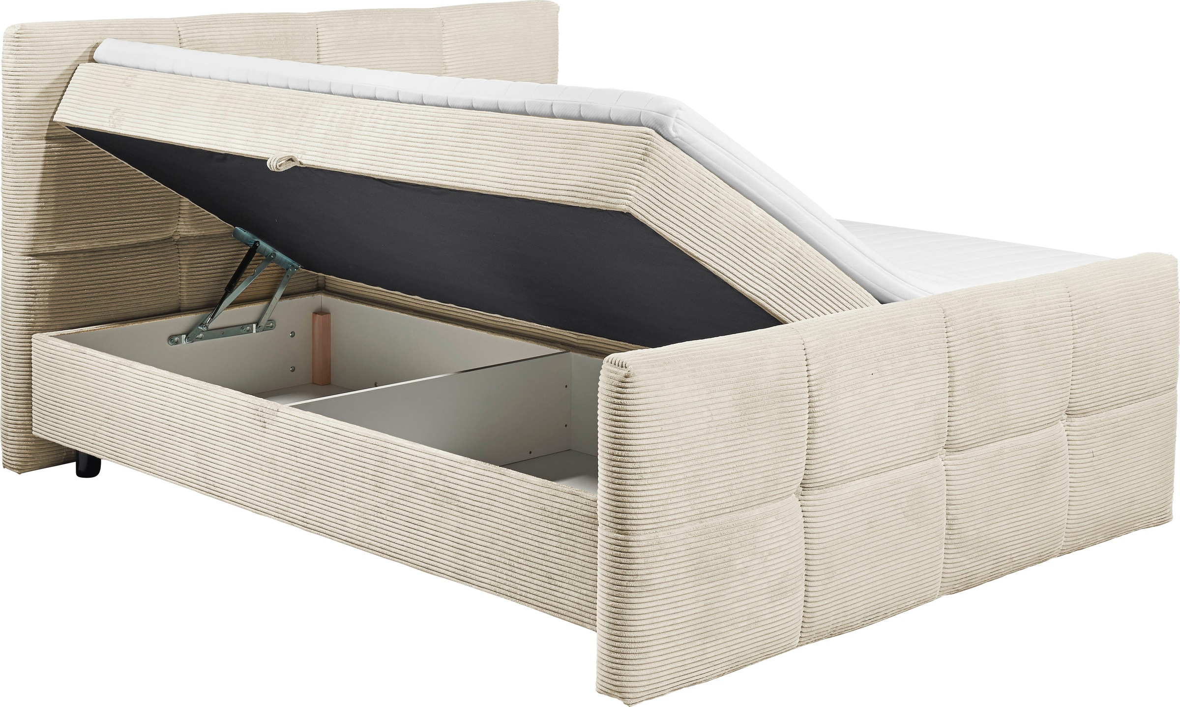 Thumbnail - ED EXCITING DESIGN Boxbett "Tijuana" inkl. zwei Bettkästen