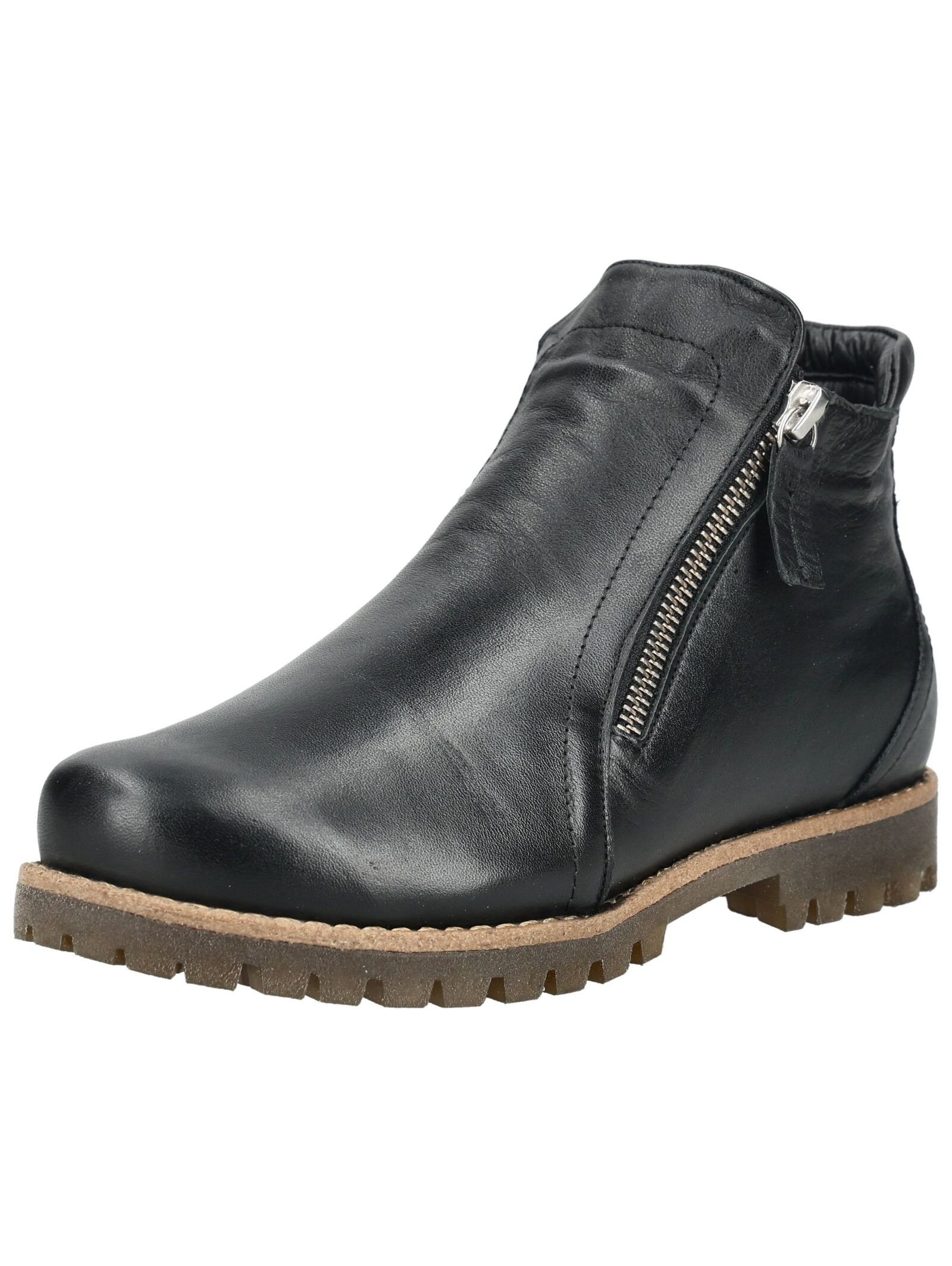 Andrea Conti Schnürstiefelette "Andrea Conti Stiefelette Leder"