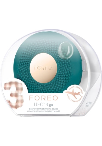 FOREO Kosmetikbehandlungsgerät »UFO™ 3 go«