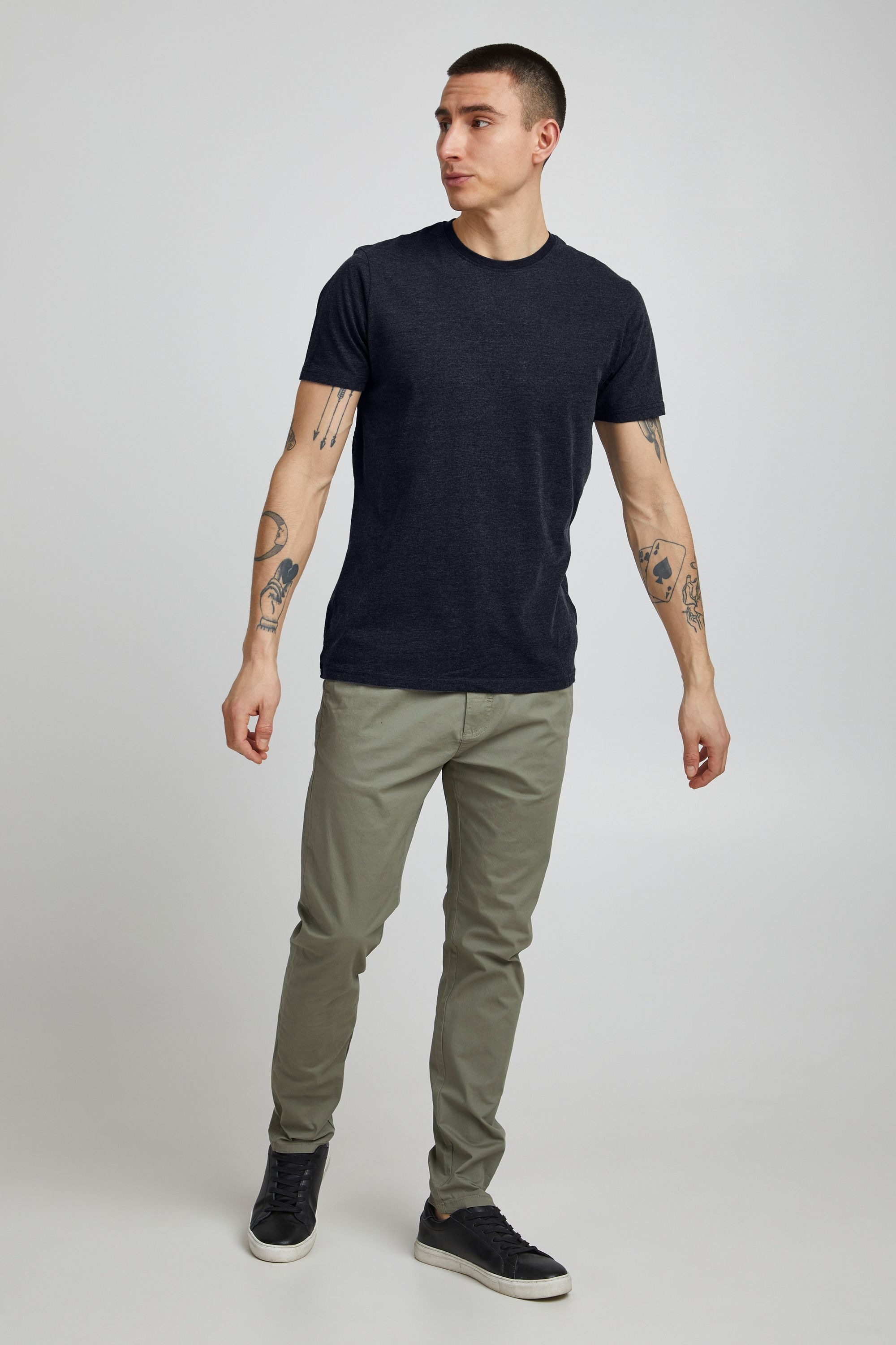 !Solid T-Shirt »T-Shirt SDRock«