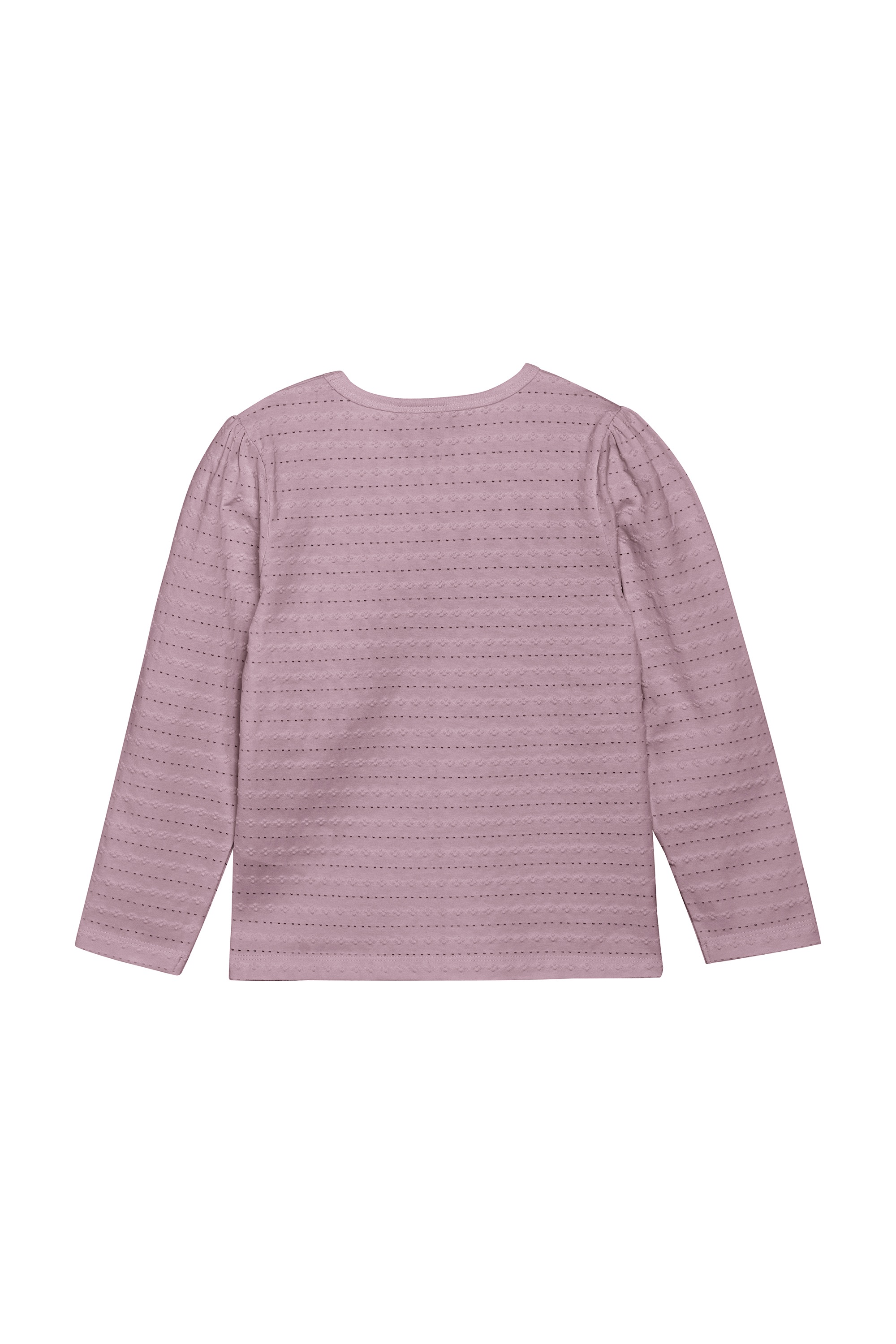 Minymo »Longsleeve MIT-shirt LS Jaquard«