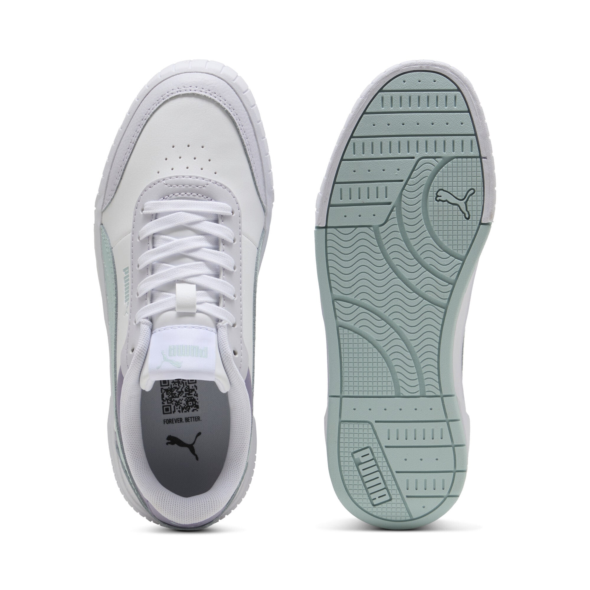 PUMA Sneaker »Carina Mia Sneakers Mädchen«
