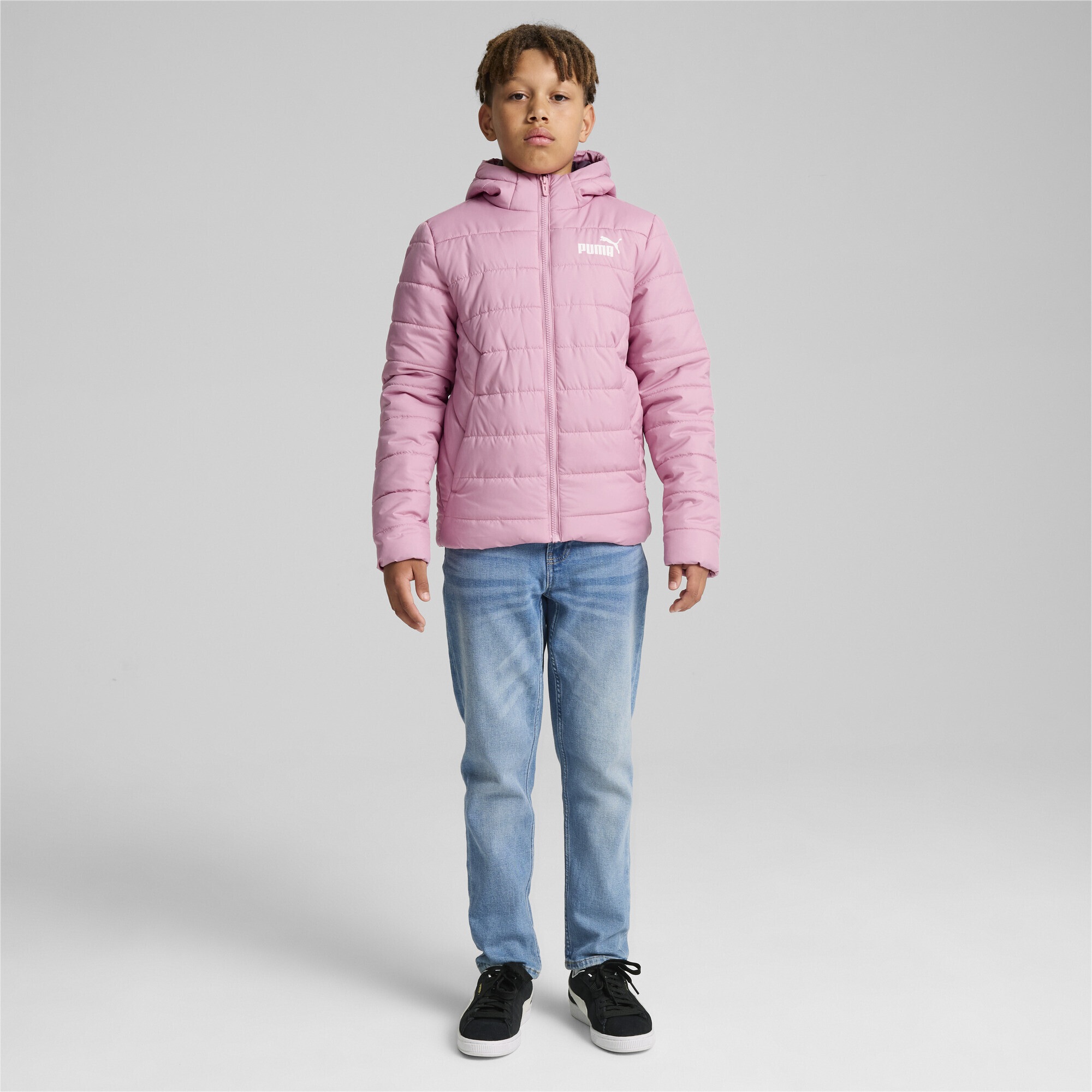PUMA Winterjacke »Essentials Wattierte Jacke Jungen«