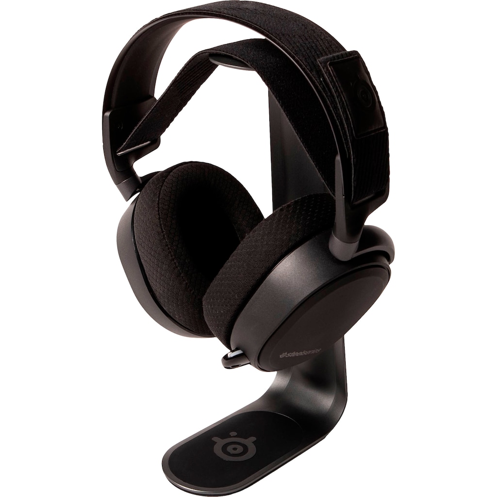 SteelSeries Gaming-Headset Zubehör »HS1 Aluminum Headset stand + Arctis Pro Wireless«