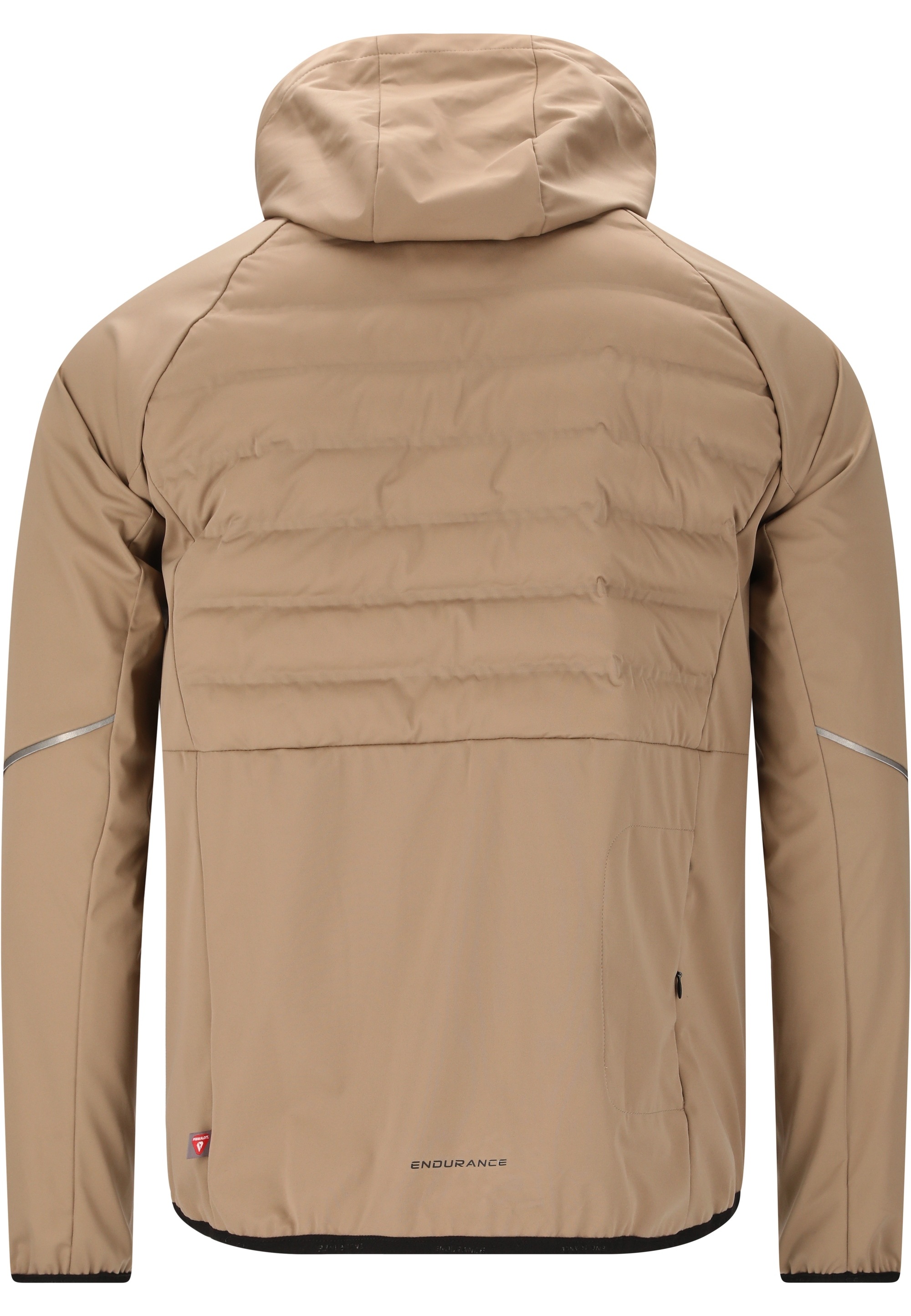 ENDURANCE Laufjacke »Sander«, mit innovativem Primaloft-Futter