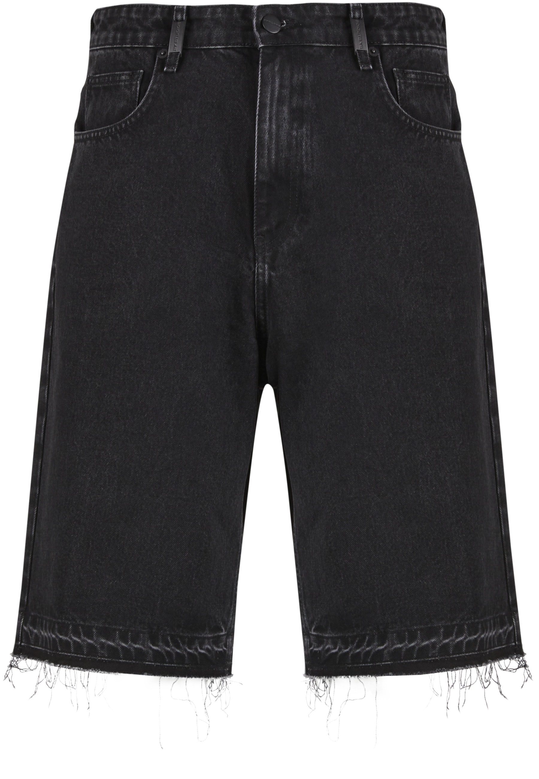 2Y Studios Shorts "2Y Studios Joran Open Hem Baggy Shorts" günstig online kaufen