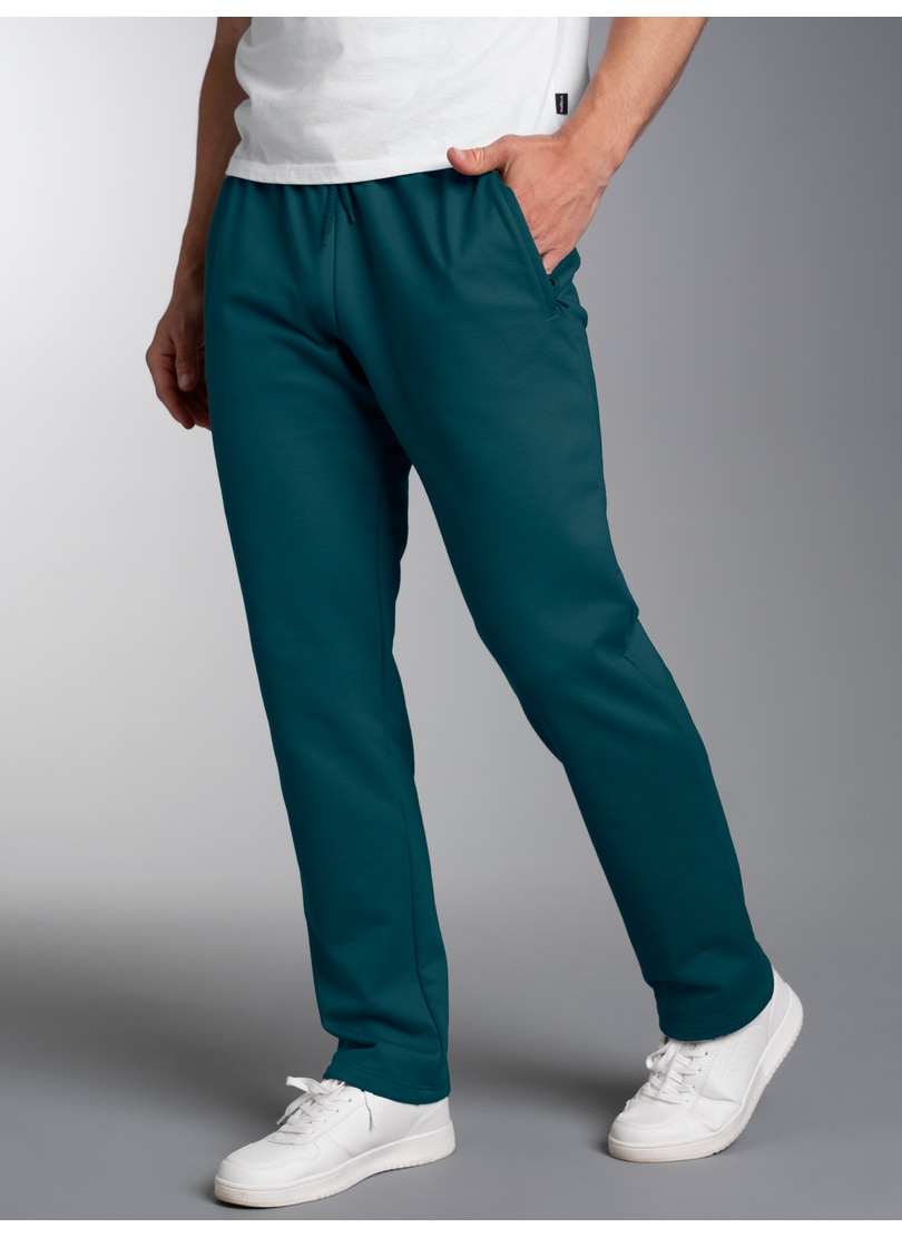 Trigema Sweathose "TRIGEMA Freizeithose aus Sweat-Qualität"