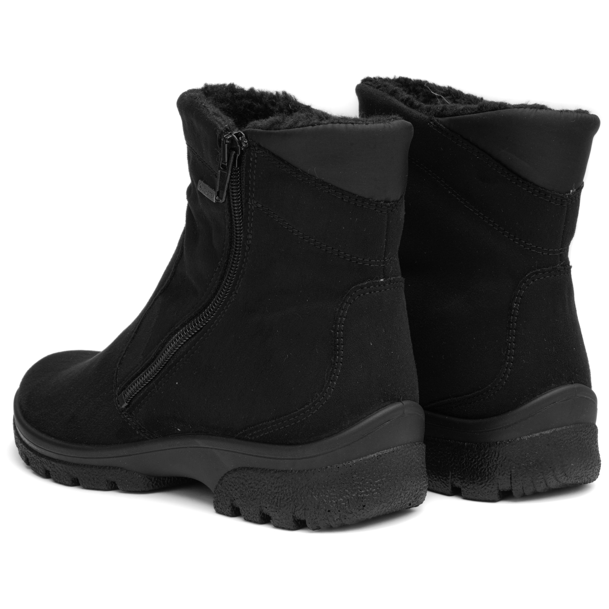 Ara Winterboots »SAAS FEE-GTX«  Keilabsatz, Stiefelette in Schuhweite G (= weit)