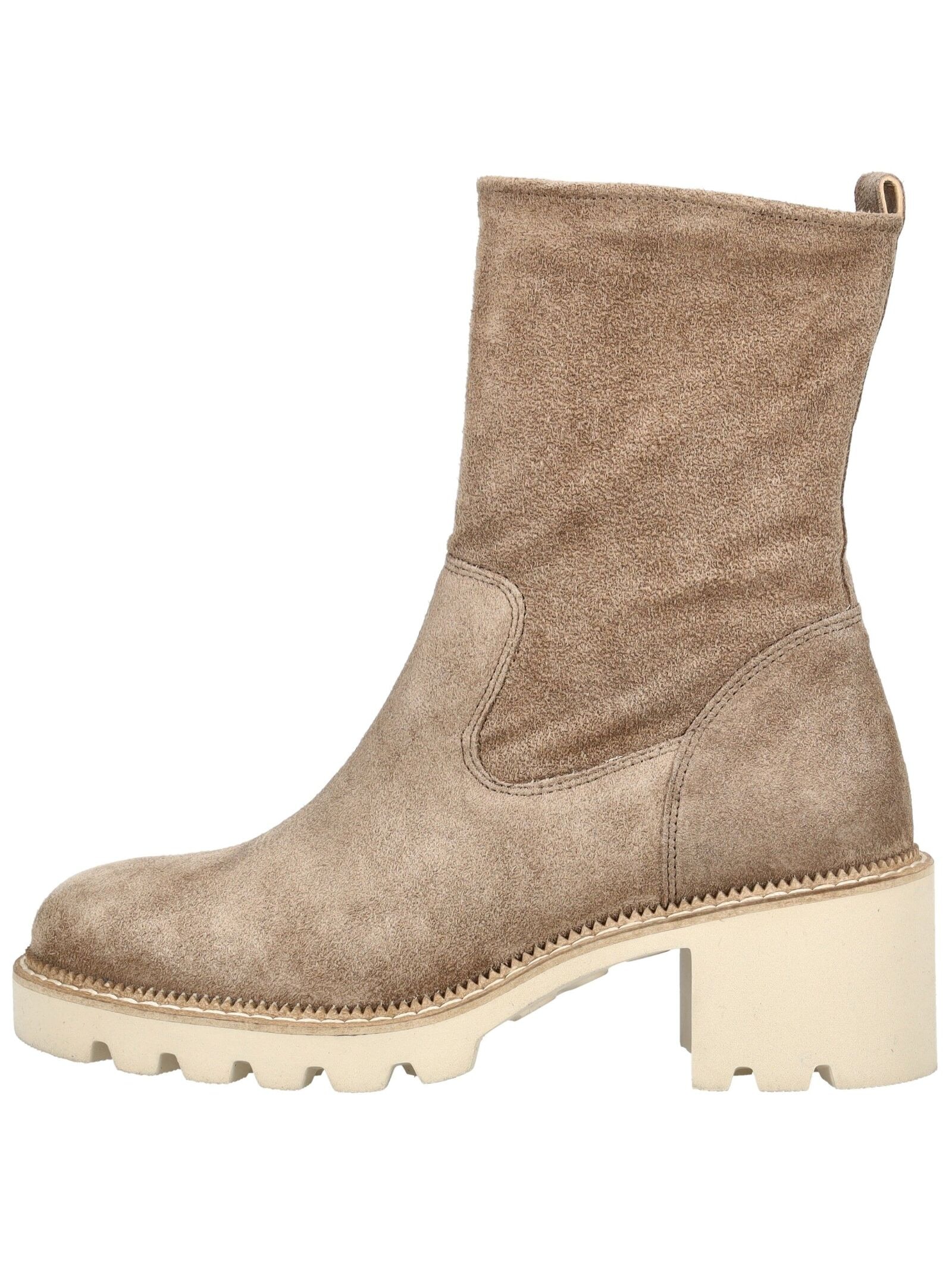 Paul Green Stiefelette »Paul Green Stiefelette Veloursleder«
