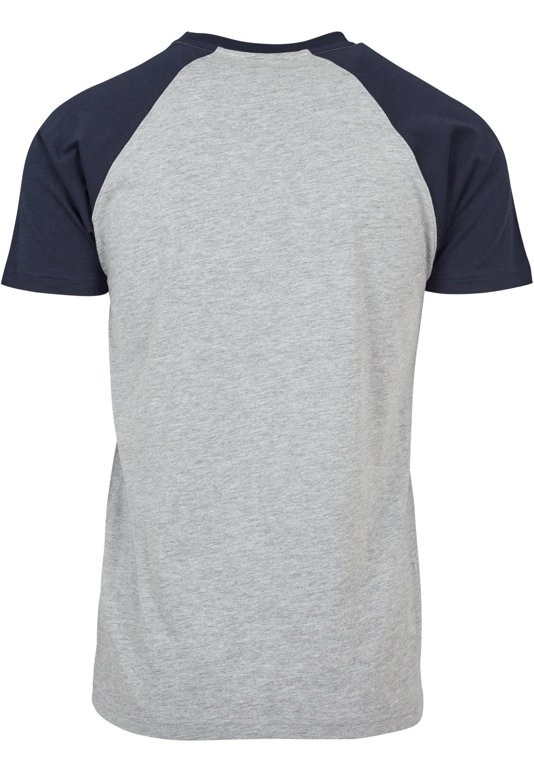 URBAN CLASSICS T-Shirt »Urban Classics Herren Raglan Contrast Tee«, (1 tlg.)