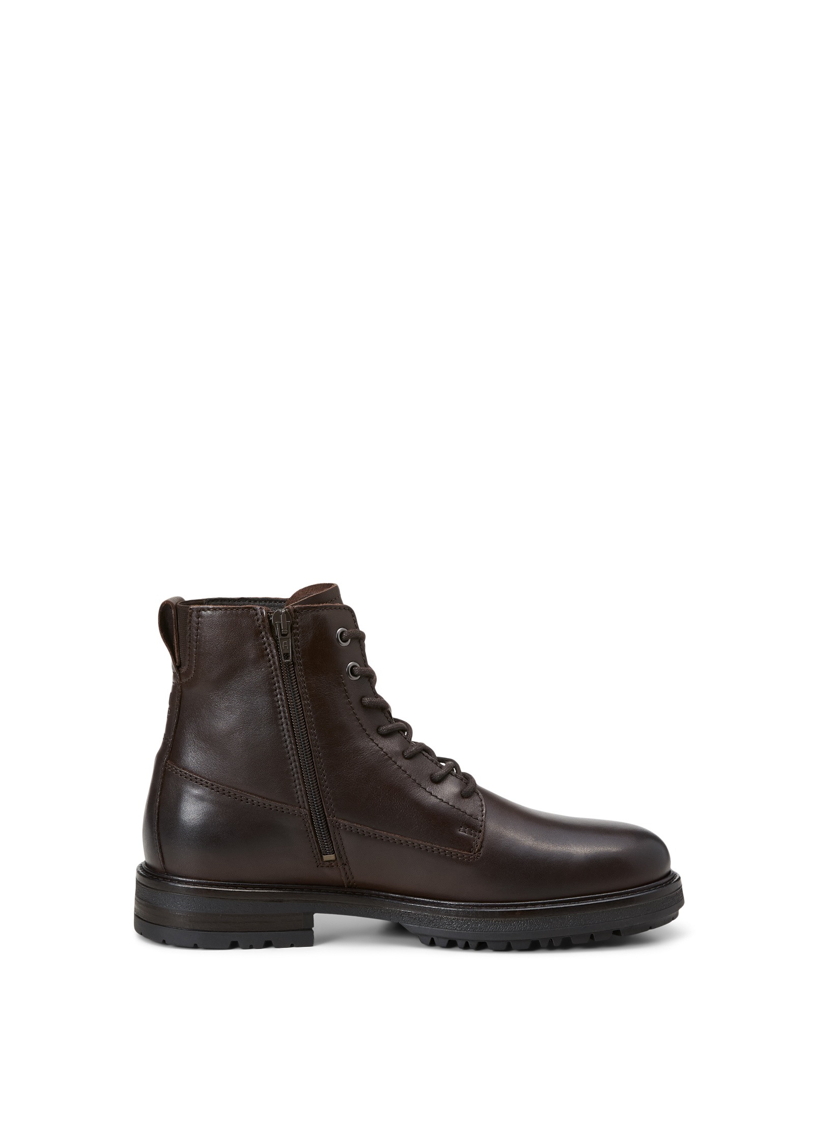 Marc O'Polo Stiefelette »aus edlem Rindleder«