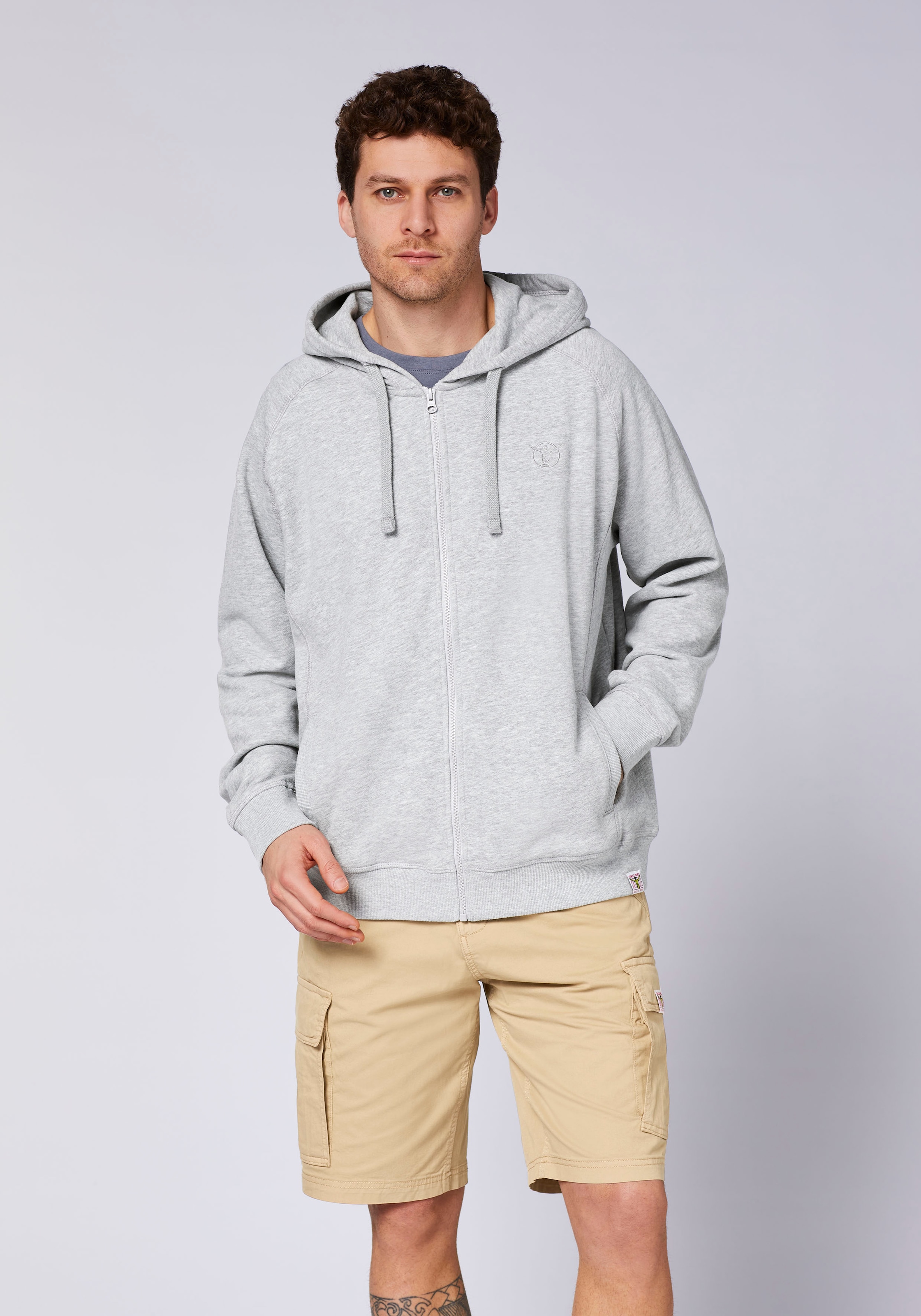 Chiemsee Kapuzensweatjacke günstig online kaufen