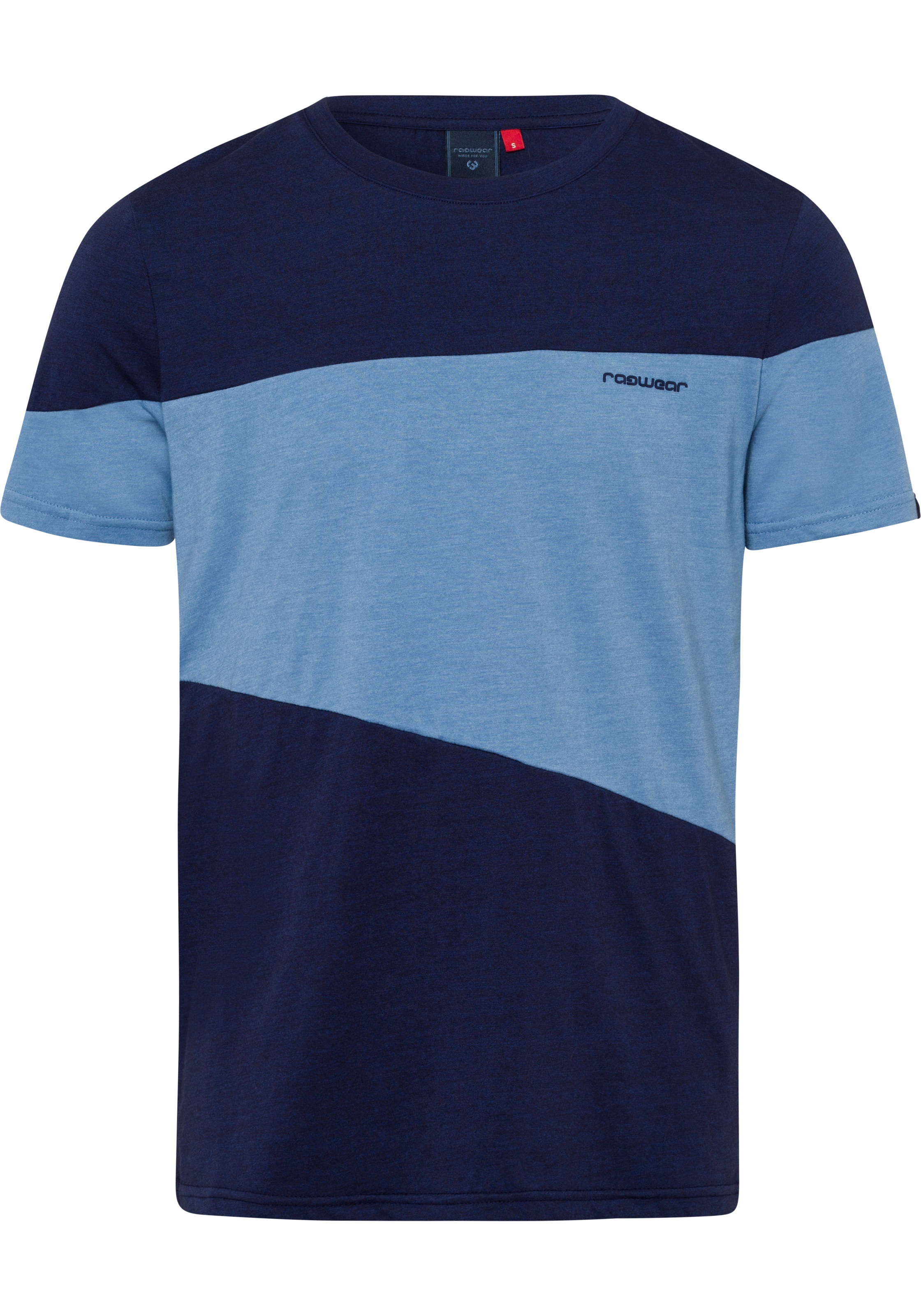 ▷ BAUR Rundhalsshirt kaufen | »COLIO« Ragwear