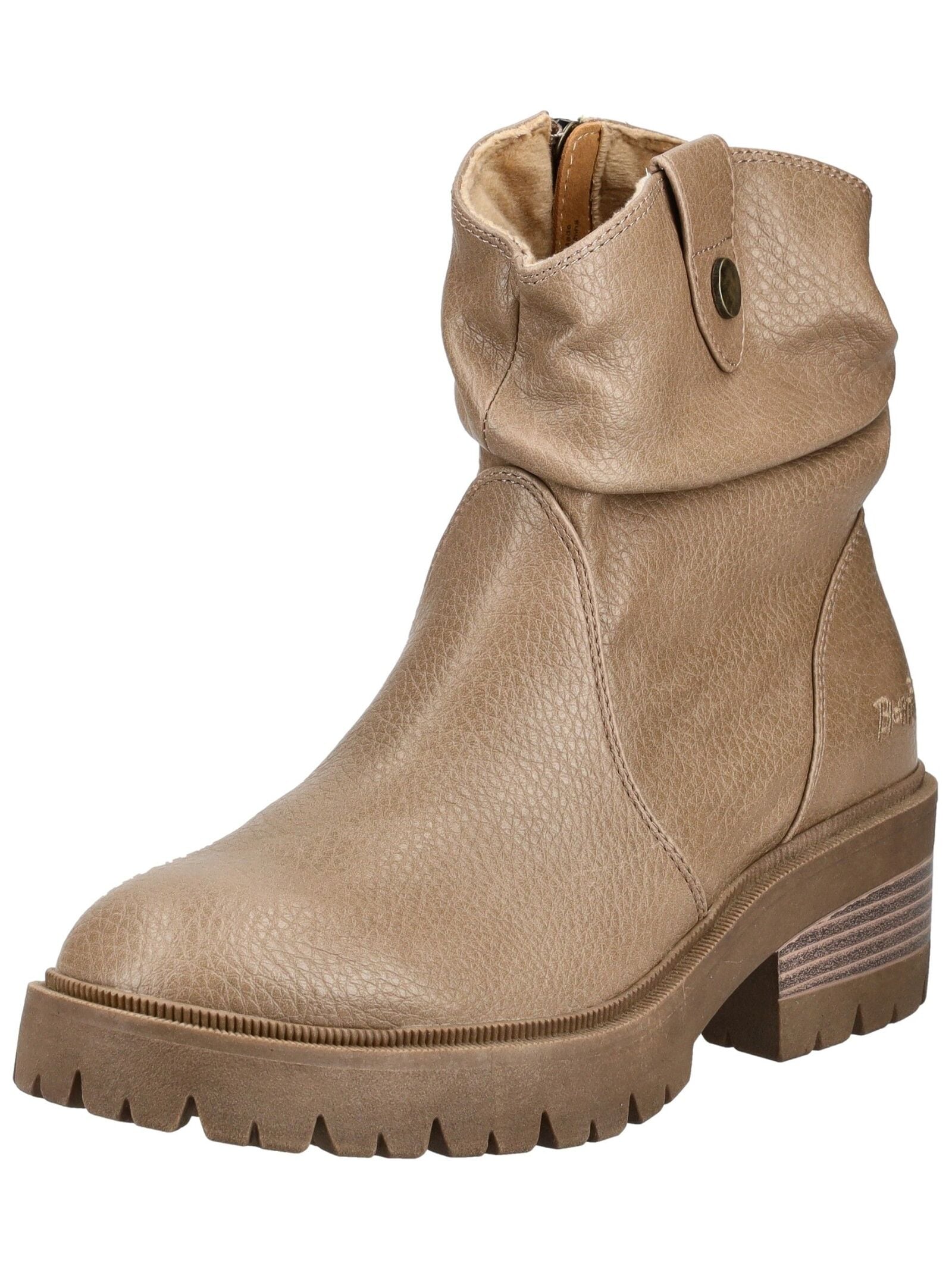 Blowfish Stiefelette "Blowfish Stiefelette Lederimitat" günstig online kaufen