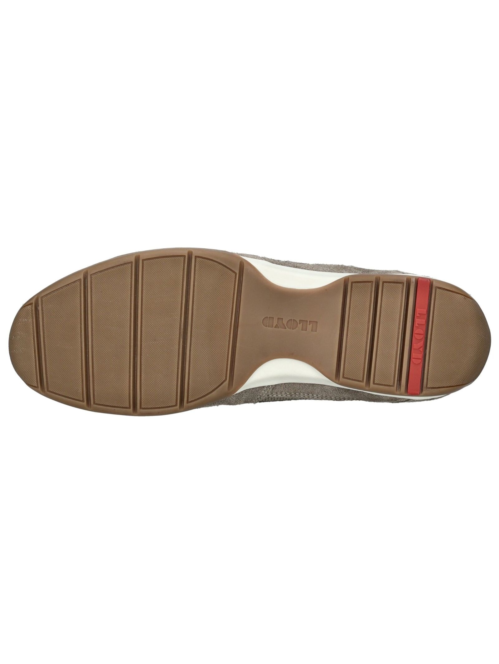 Lloyd Sneaker »LLOYD Sneaker Veloursleder«