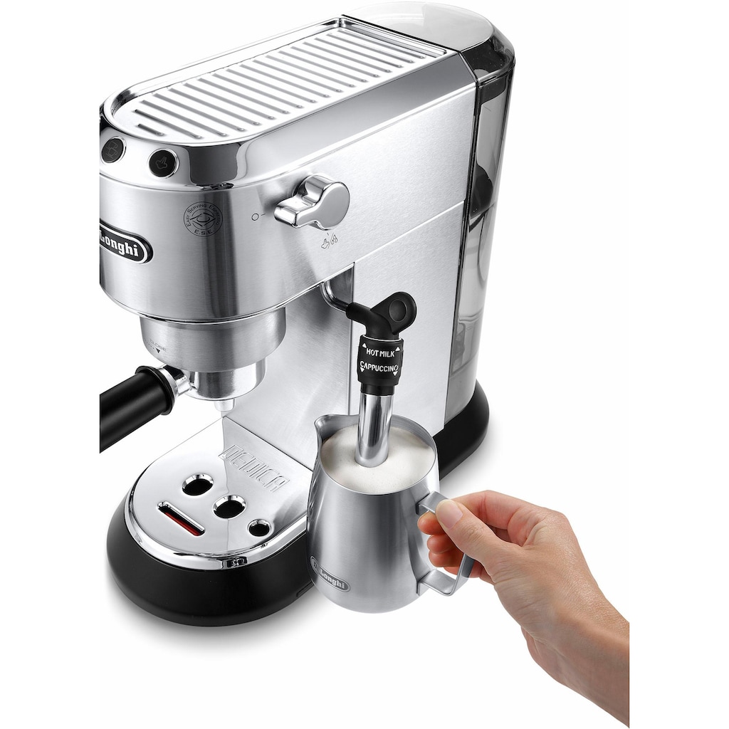 De'Longhi Siebträgermaschine »Dedica Style EC 685.M«