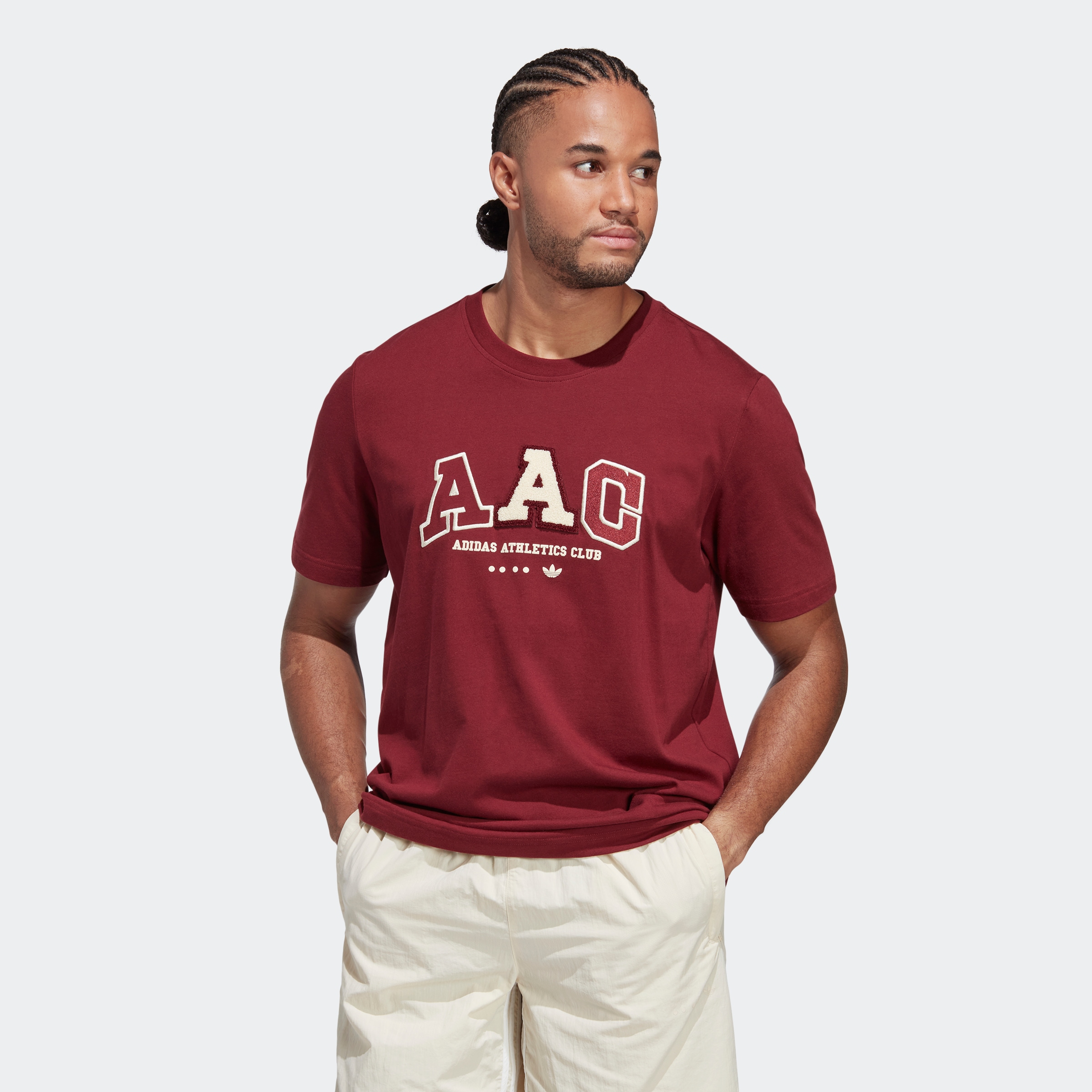 T-Shirt »ADIDAS RIFTA METRO AAC«