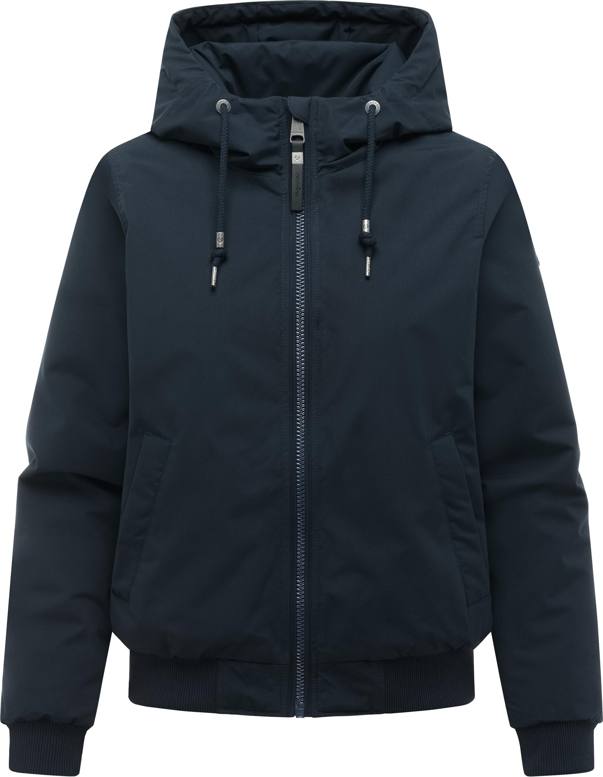 Ragwear Anorak "Oghi Warm Y" mit Kapuze Funktionale Damen Wanderjacke