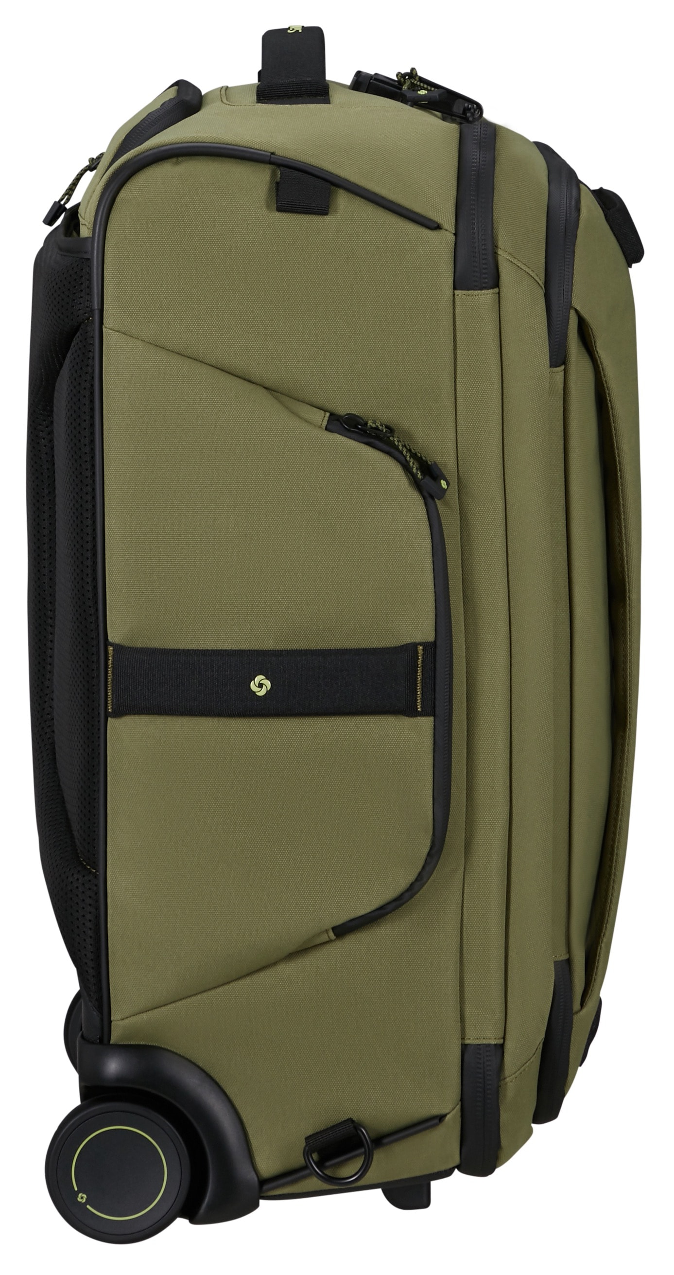 Samsonite Reisetasche »ECODIVER DUFFLE/WH 55/20 BP LTD«