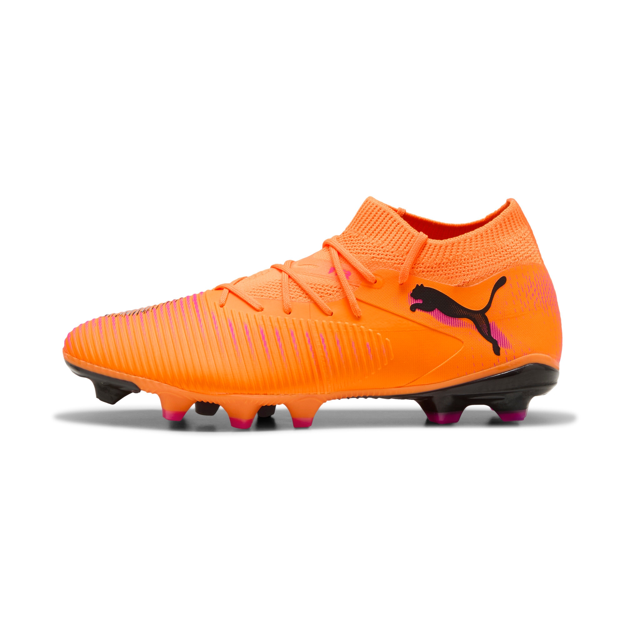 PUMA Fußballschuh »FUTURE 8 MATCH FG/AG«  für Rasen- und Kunstrasenplätze, mit Mesh-Obermaterial