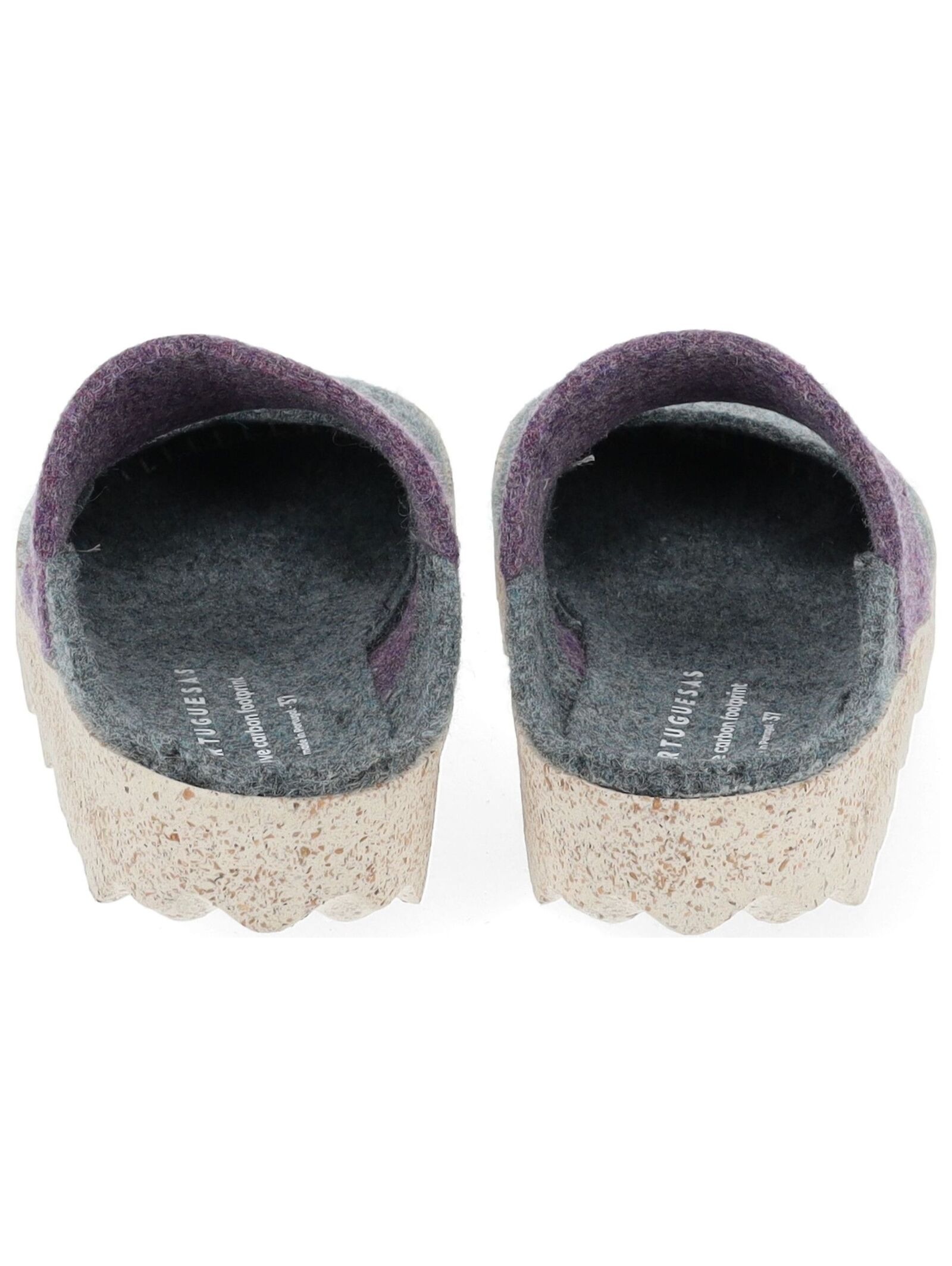 Asportuguesas Pantolette »Asportuguesas Pantoletten Filz«