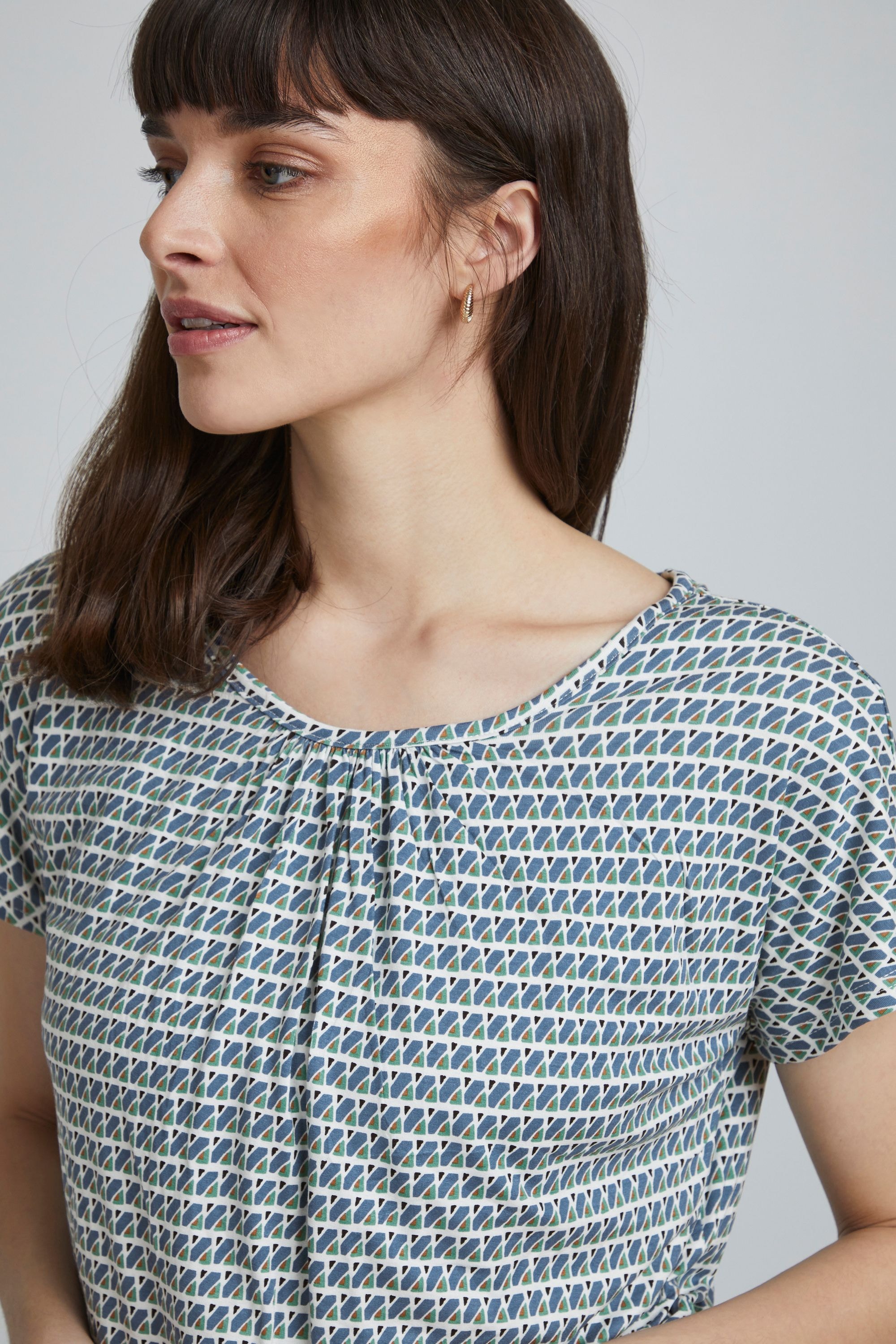 fransa Blusenkleid »Blusenkleid FRFedot«