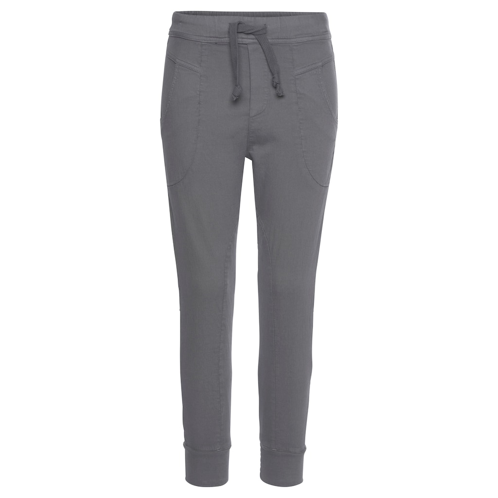 Please Jeans Jogger Pants »P51G«, im Athleisure Look