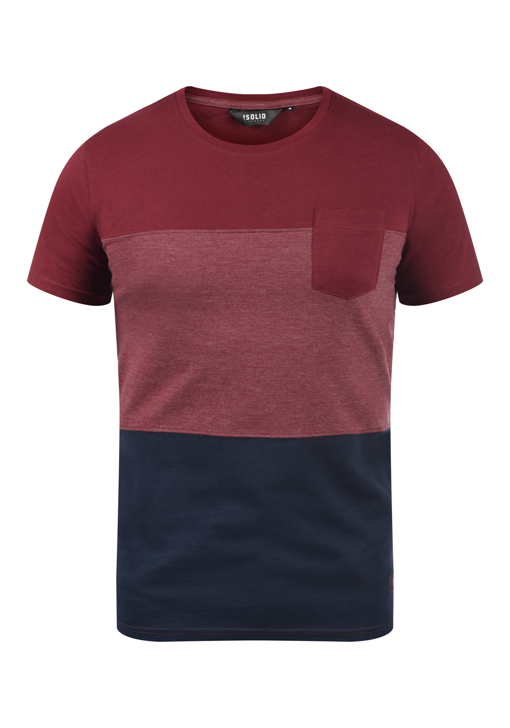 !Solid T-Shirt »T-Shirt SDMingo«