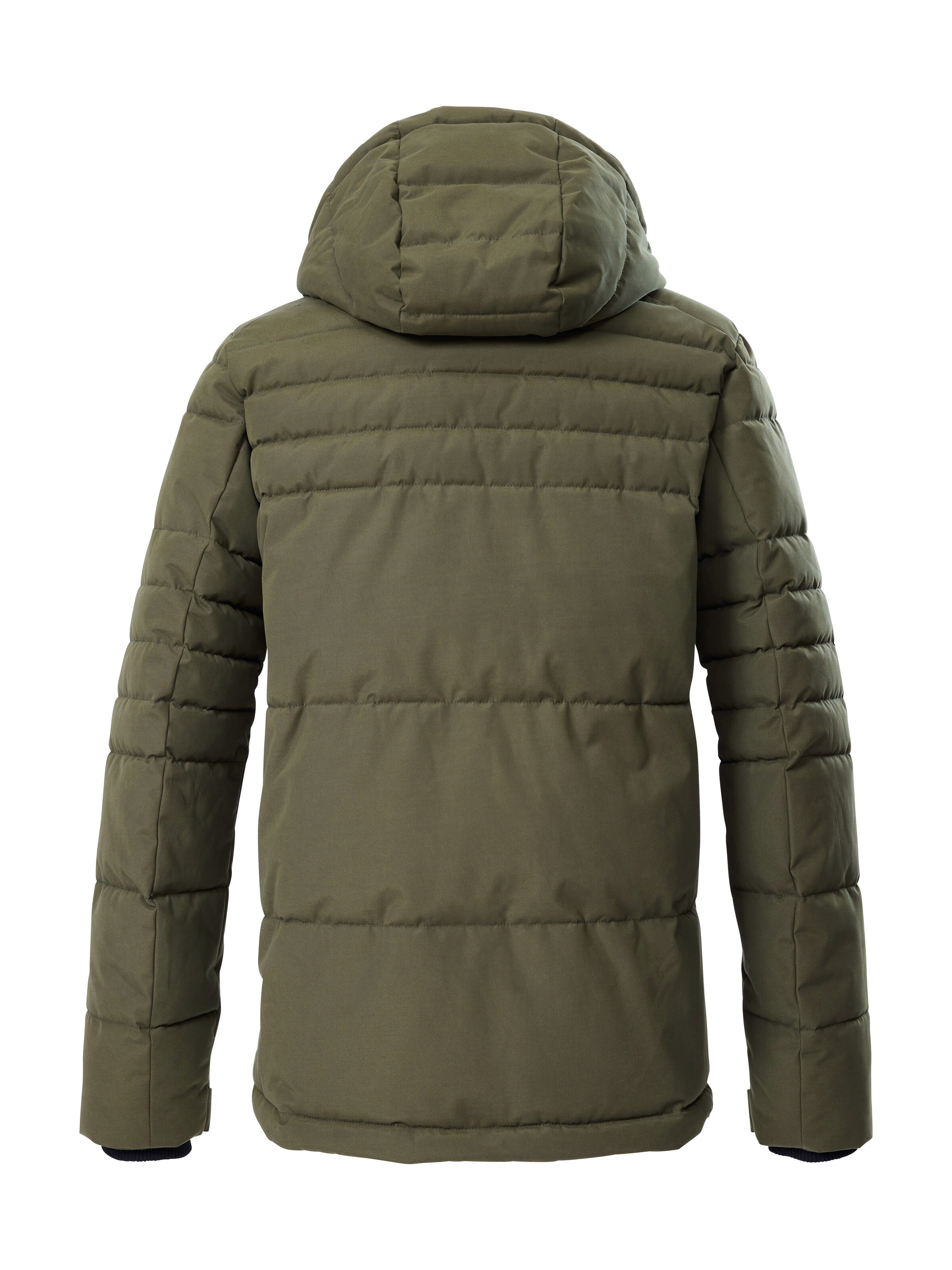 G.I.G.A. DX by killtec Steppjacke »GW 69 MN QLTD JCKT«, Wasserabweisende Herrenjacke, 8.000 mm Wassersäule, abnehmbare Kapuze