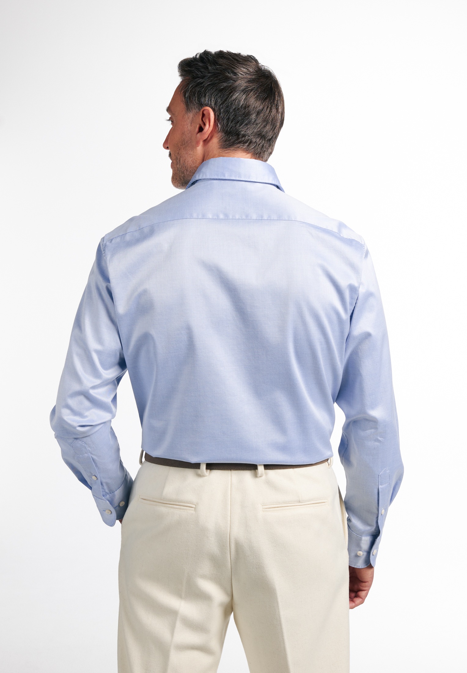 Eterna Langarmhemd "COMFORT FIT", EASY IRON (bügelleicht) günstig online kaufen