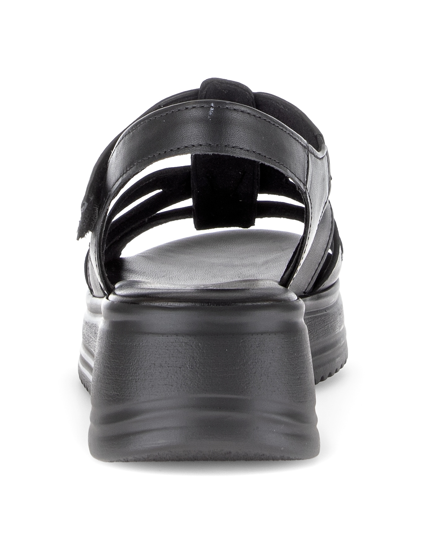 Gabor Keilsandalette »Rhodos«  Riemchensandale, Sommerschuh mit modischen Riemchen, G-Weite