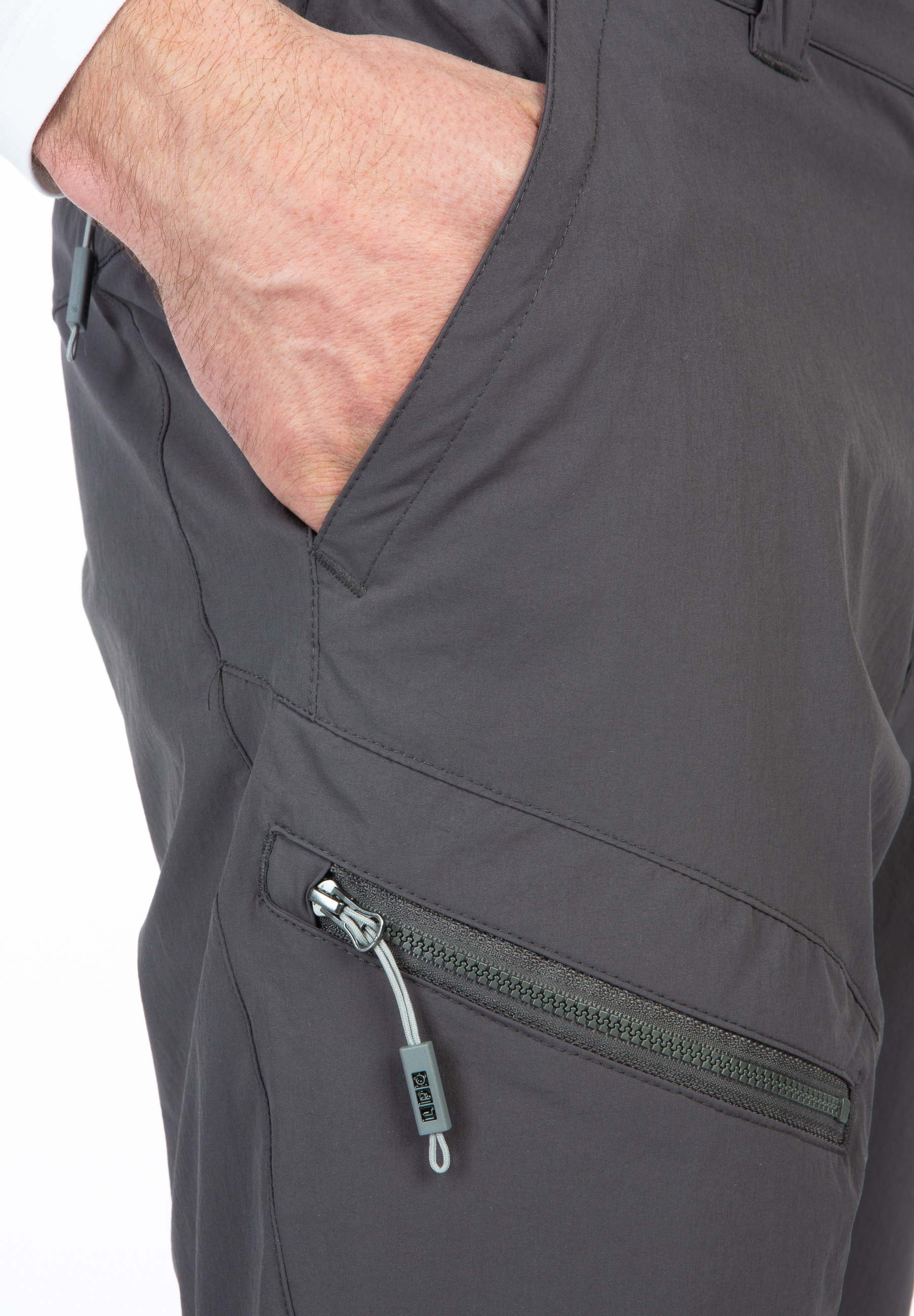 DEPROC Active Bermudas »KENTVILLE URBAN Short & kurze Hose«, Schnelltrocknend und atmungsaktiv
