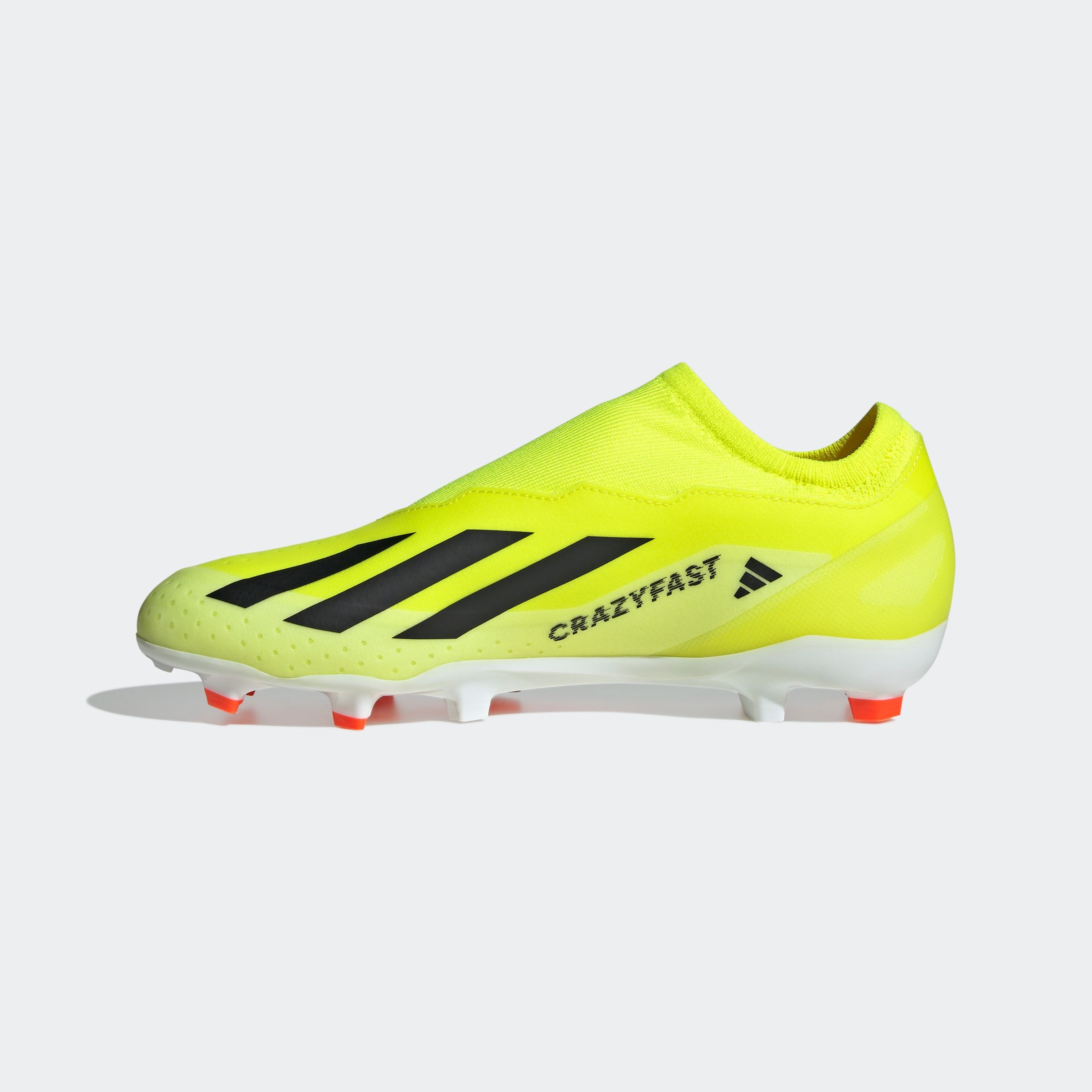 adidas Performance Fußballschuh »X CRAZYFAST LEAGUE LACELESS FG«, für Rasenplätze