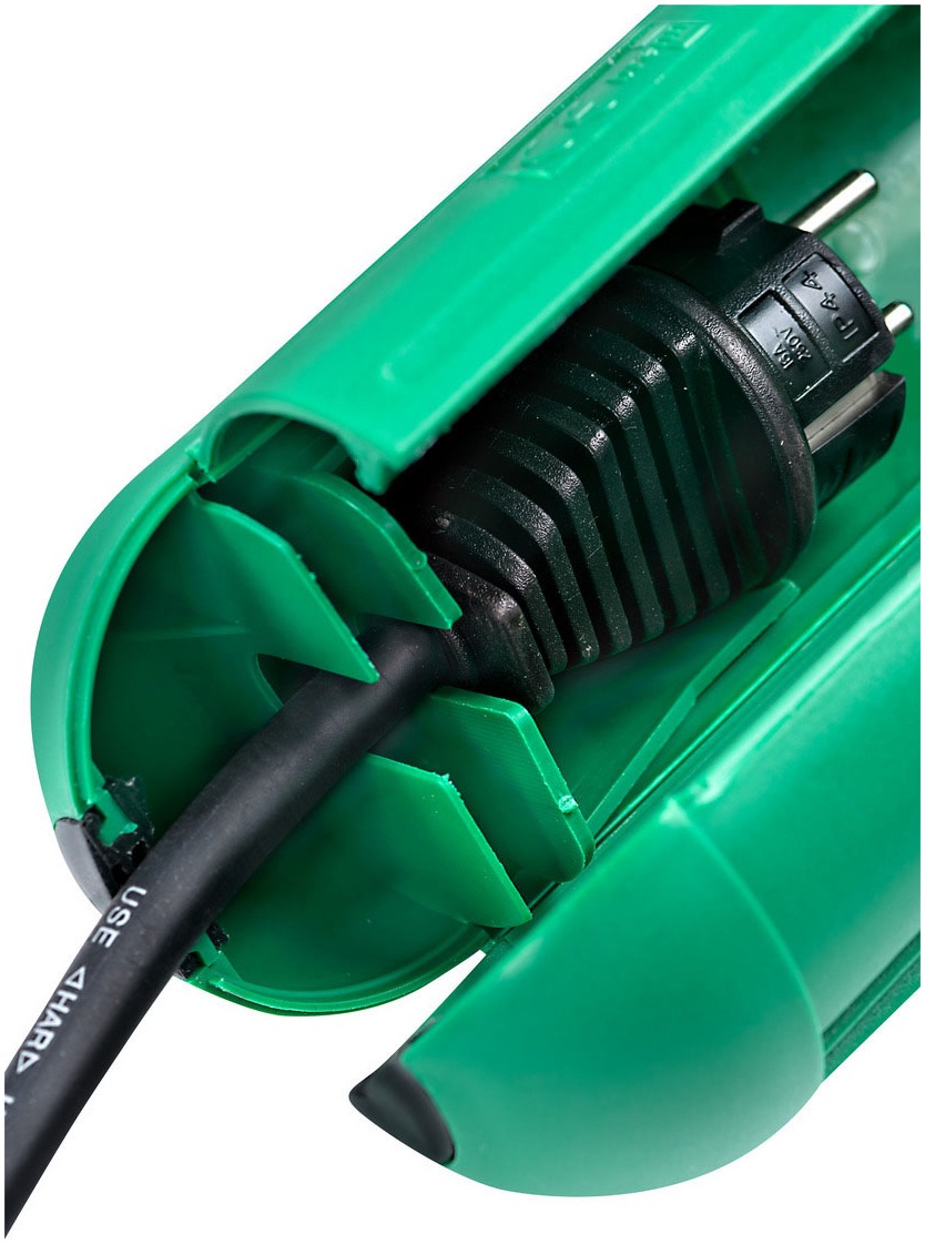 Brennenstuhl Steckdose »Stecker/Kupplung Safe-Box«