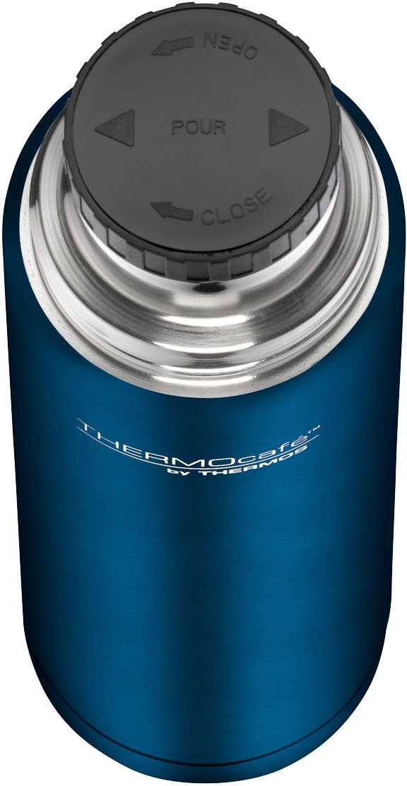 THERMOS Thermoflasche »ThermoCafé Everyday«, saphirfarben