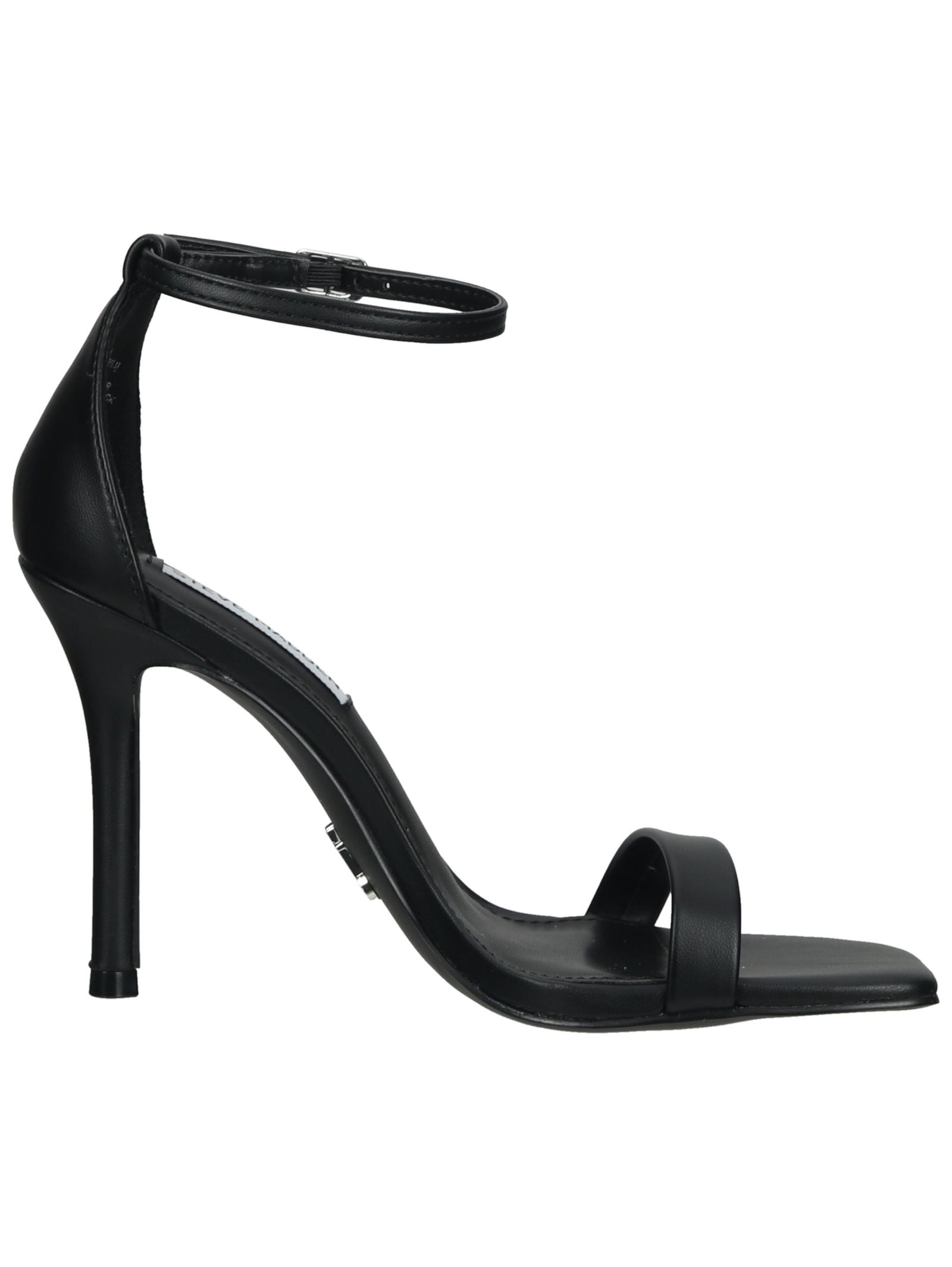 STEVE MADDEN High-Heel-Sandalette »STEVE MADDEN Sandalen Lederimitat«