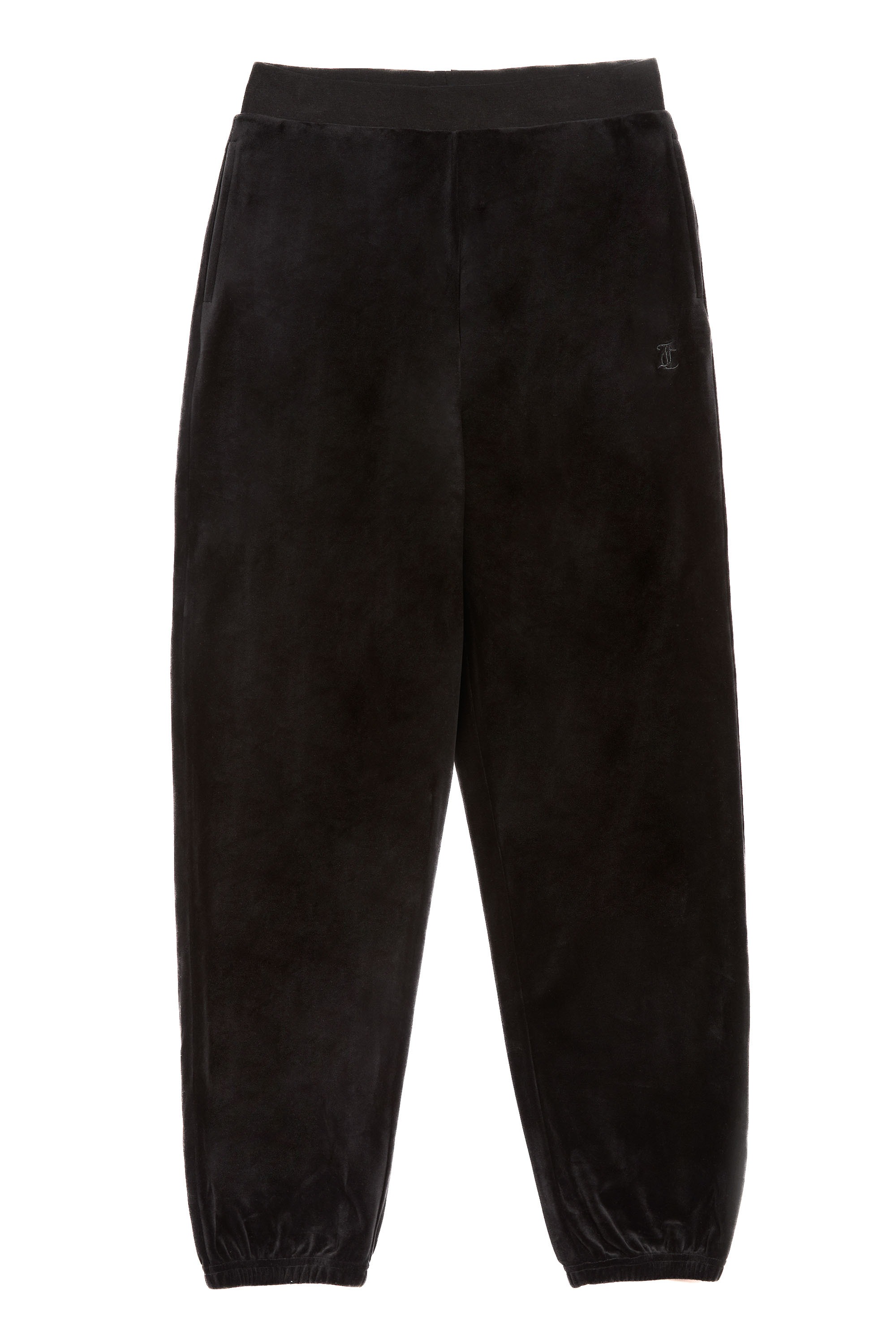 Juicy Couture Sweathose "DAVIDSON VELOUR TRACKPANTS Damen" Trainingshose Damen, Sweathose, Velour, Jogginghose mit Glitzer, Sale