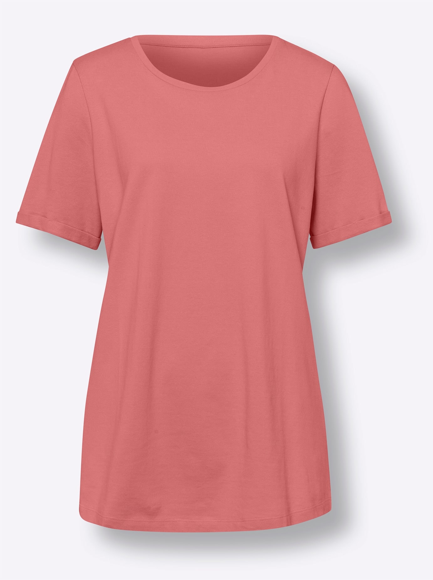 Classic Basics Longshirt »Longshirt«, (1 tlg.)