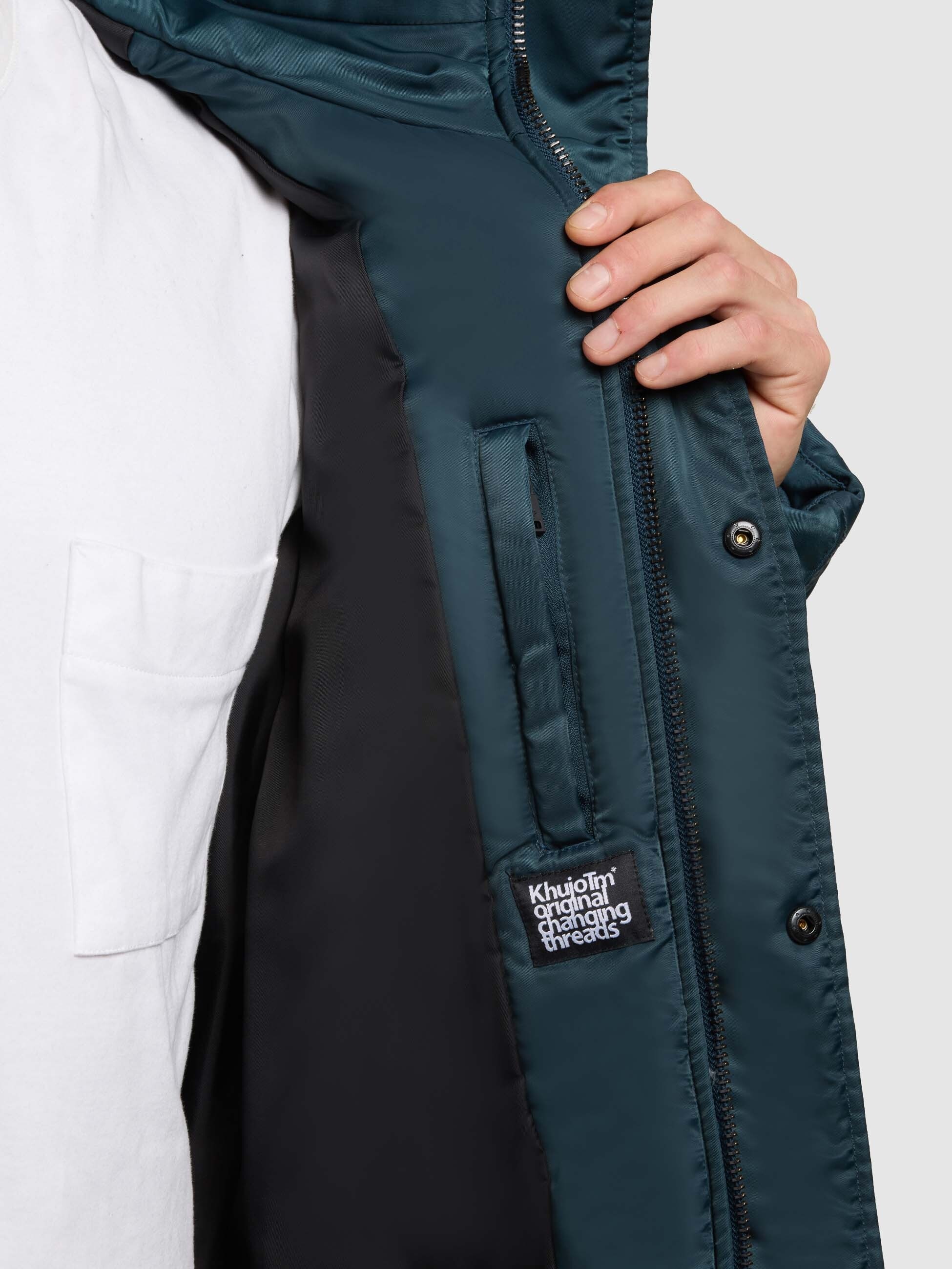 khujo Kurzmantel »PAKPAO«