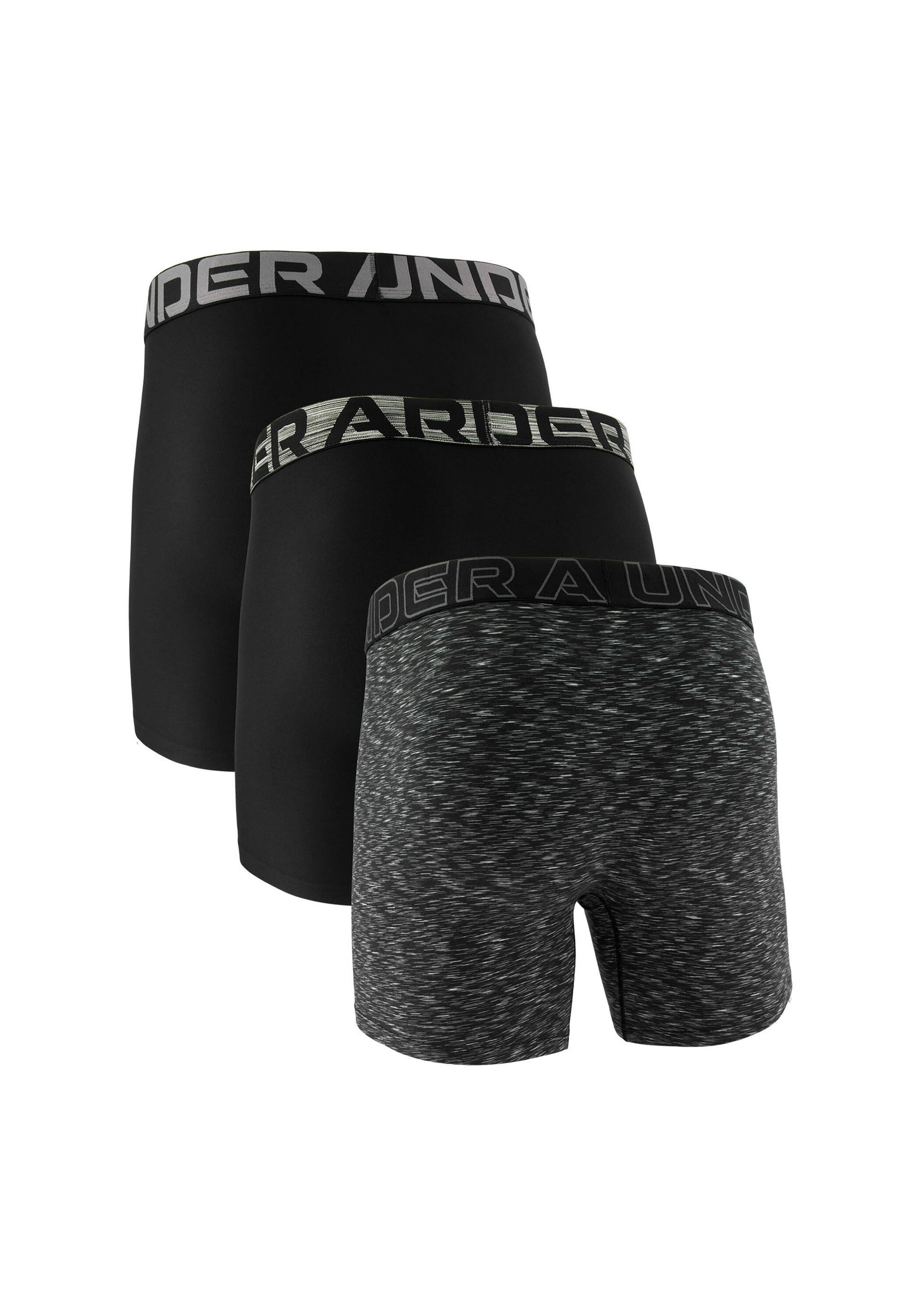 Under Armour® Boxershorts »Boxershort UA PERFORMANCE TECH - SPACE DYE 6 IN 3pk 3er Pack« 3 Stk.