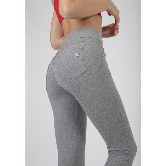 Freddy Jeggings »NOW SKINNY YOGA«, mit umschlagbarem Taillenbund bestellen  | BAUR