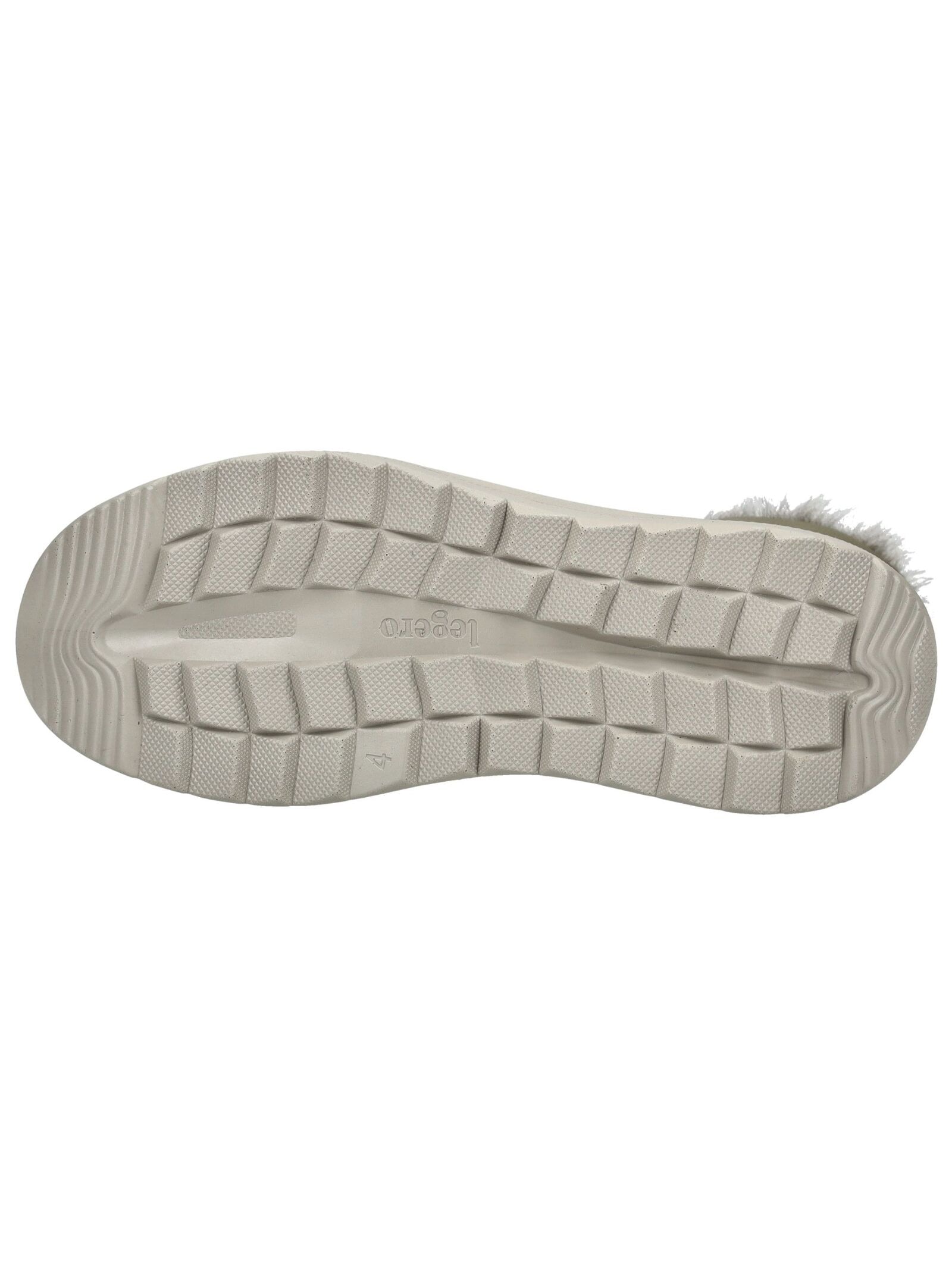 Legero Schnürstiefelette »Legero Stiefelette Nubukleder«