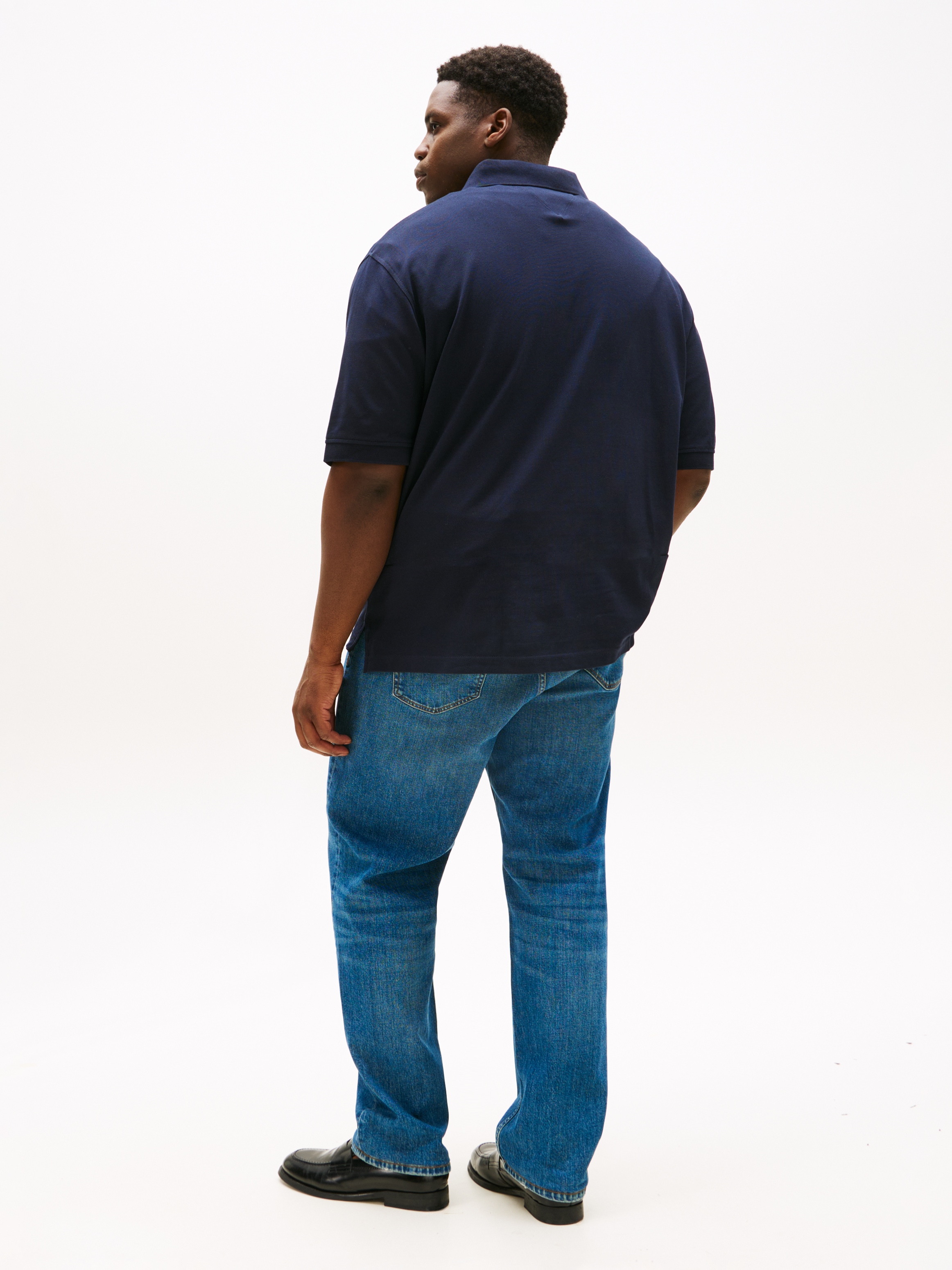 Tommy Hilfiger Big & Tall Poloshirt »BT -1985 REGULAR POLO -B« Große Größen