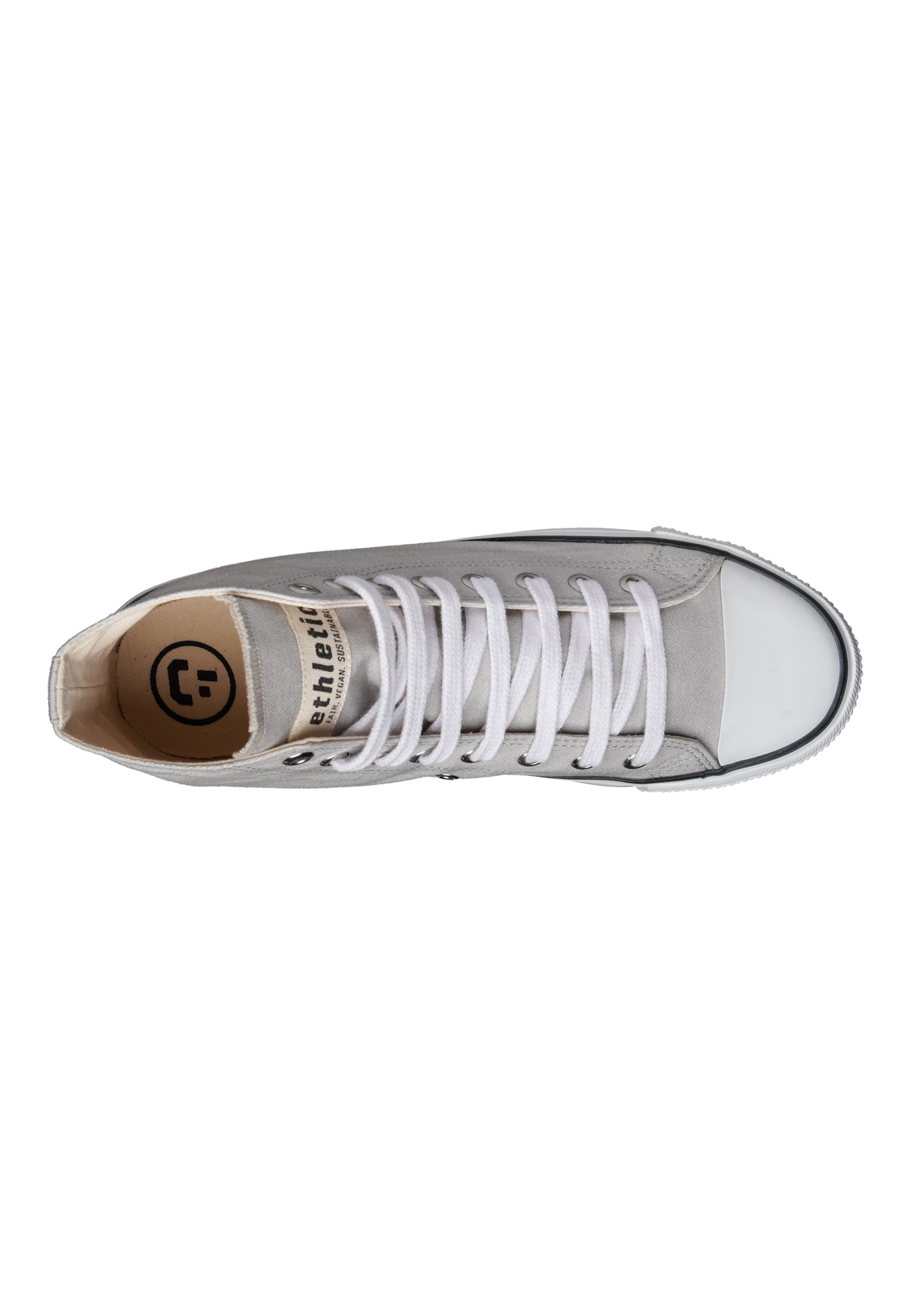 ETHLETIC Sneaker »White Cap Hi Cut«, Fairtrade Produkt