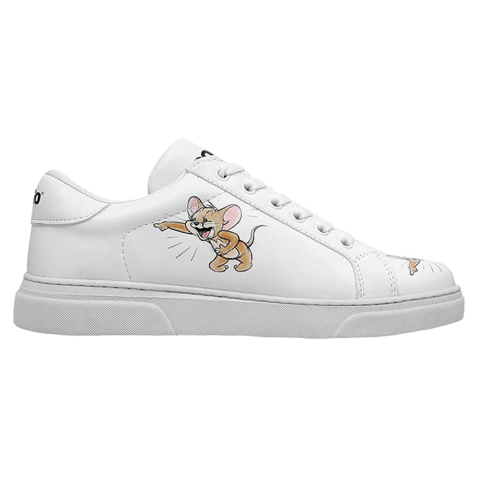 DOGO Sneaker »Ace Sneakers Tom And Jerry Up-To-No-Good Damen Sneaker / Female«, Vegan