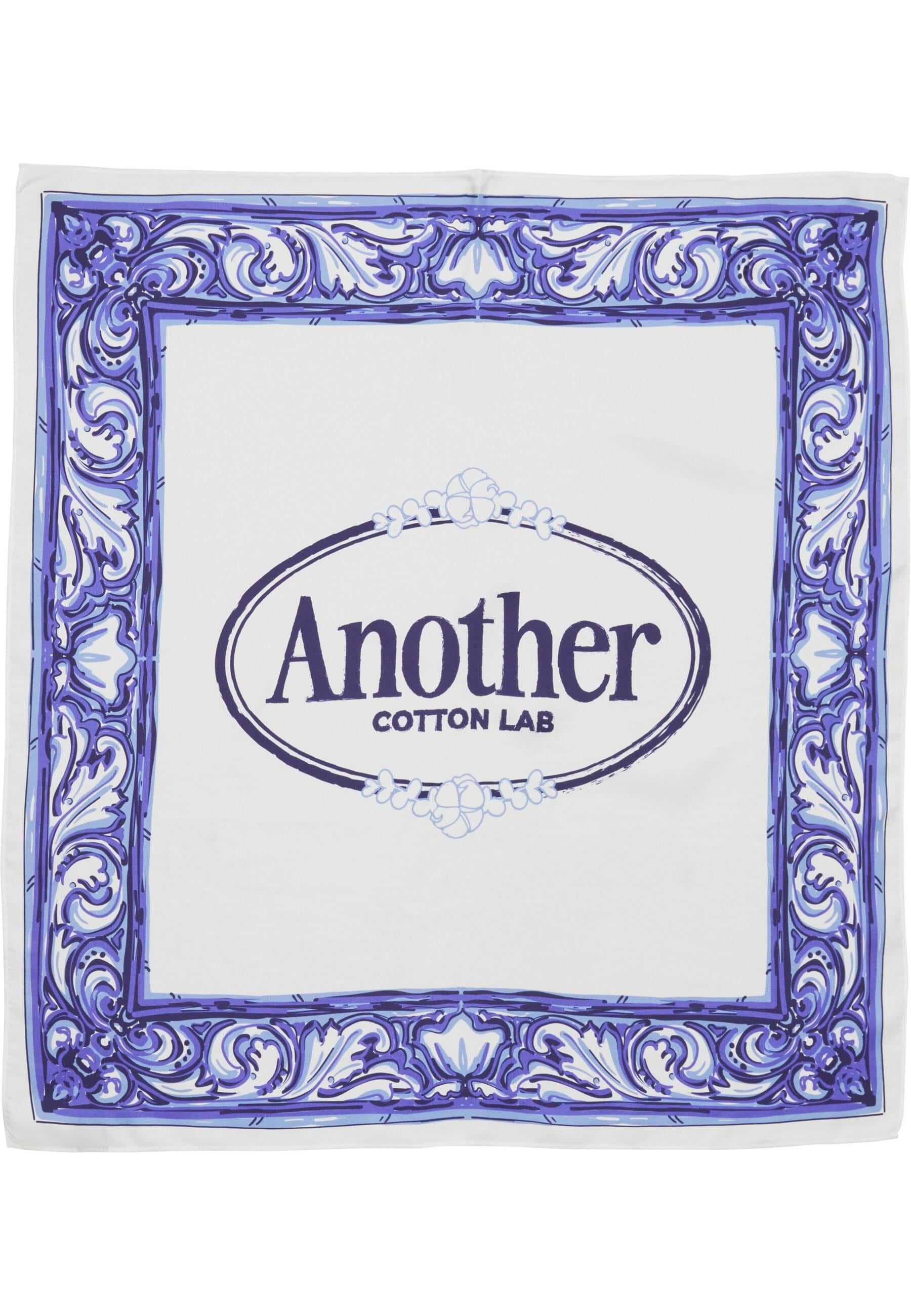 Another Cotton Lab Schal "Another Cotton Lab Aquarell Silk Scarf" 1 Stk. tl günstig online kaufen