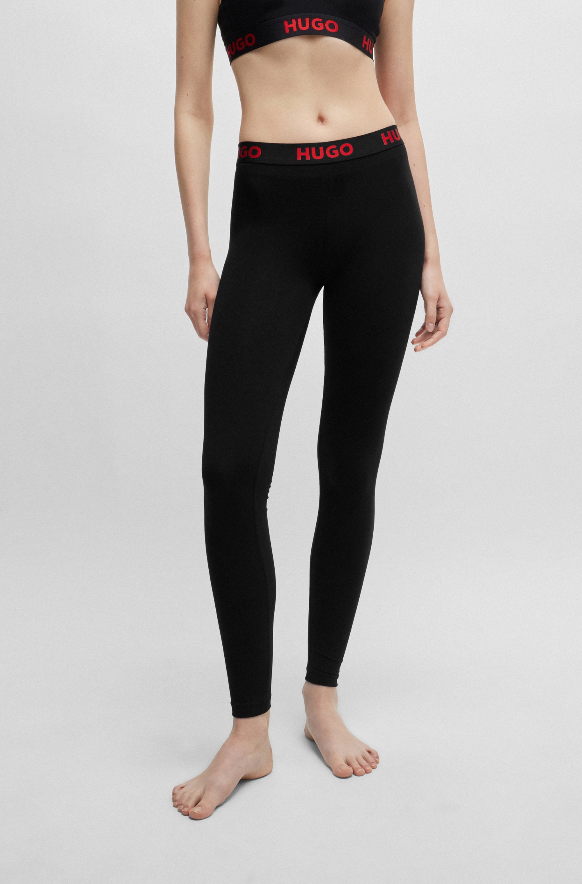 HUGO Underwear Leggings »SPORTY LOGO_LEGGINGS«