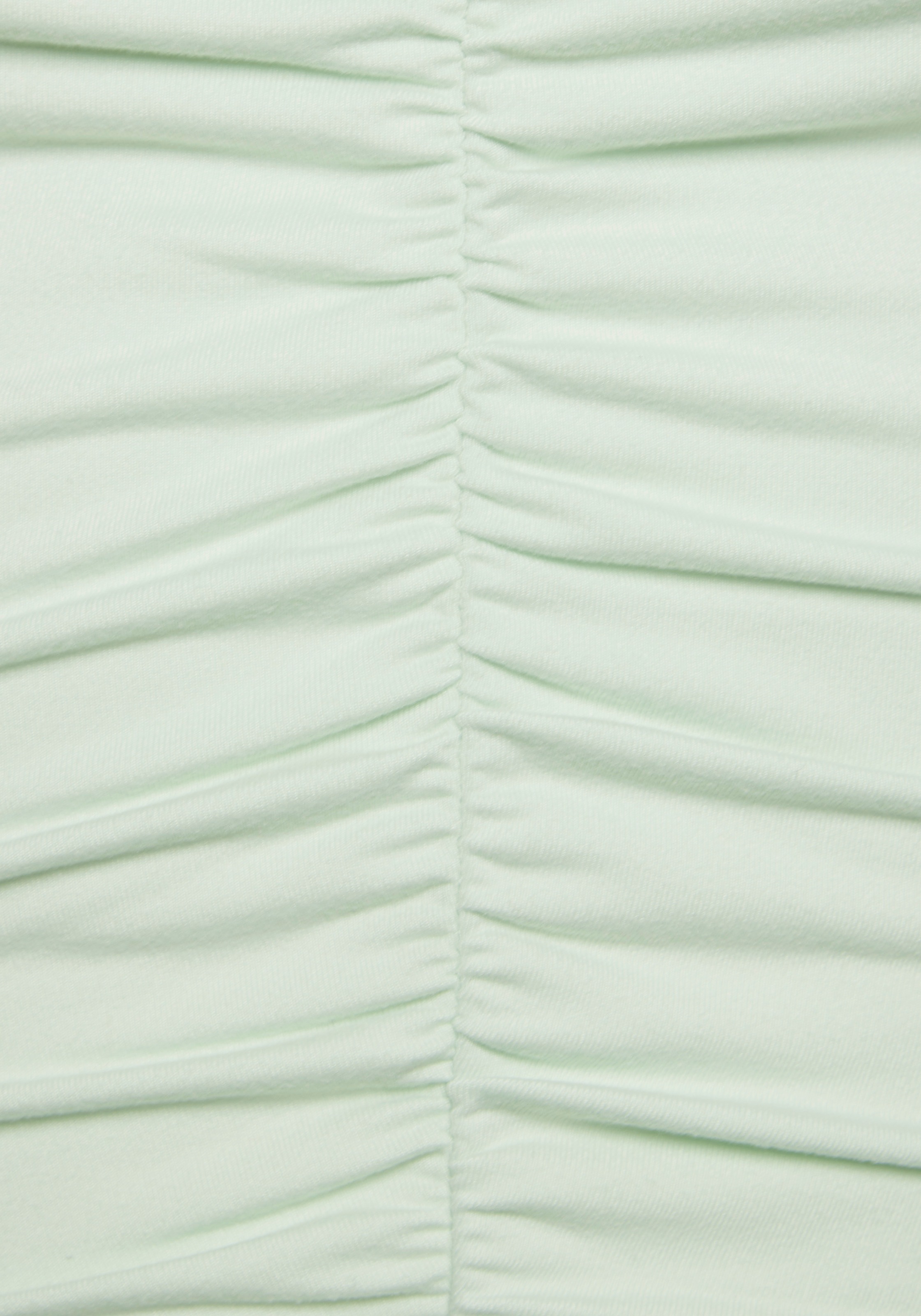 LASCANA ACTIVE Crop-Top mit Raffung