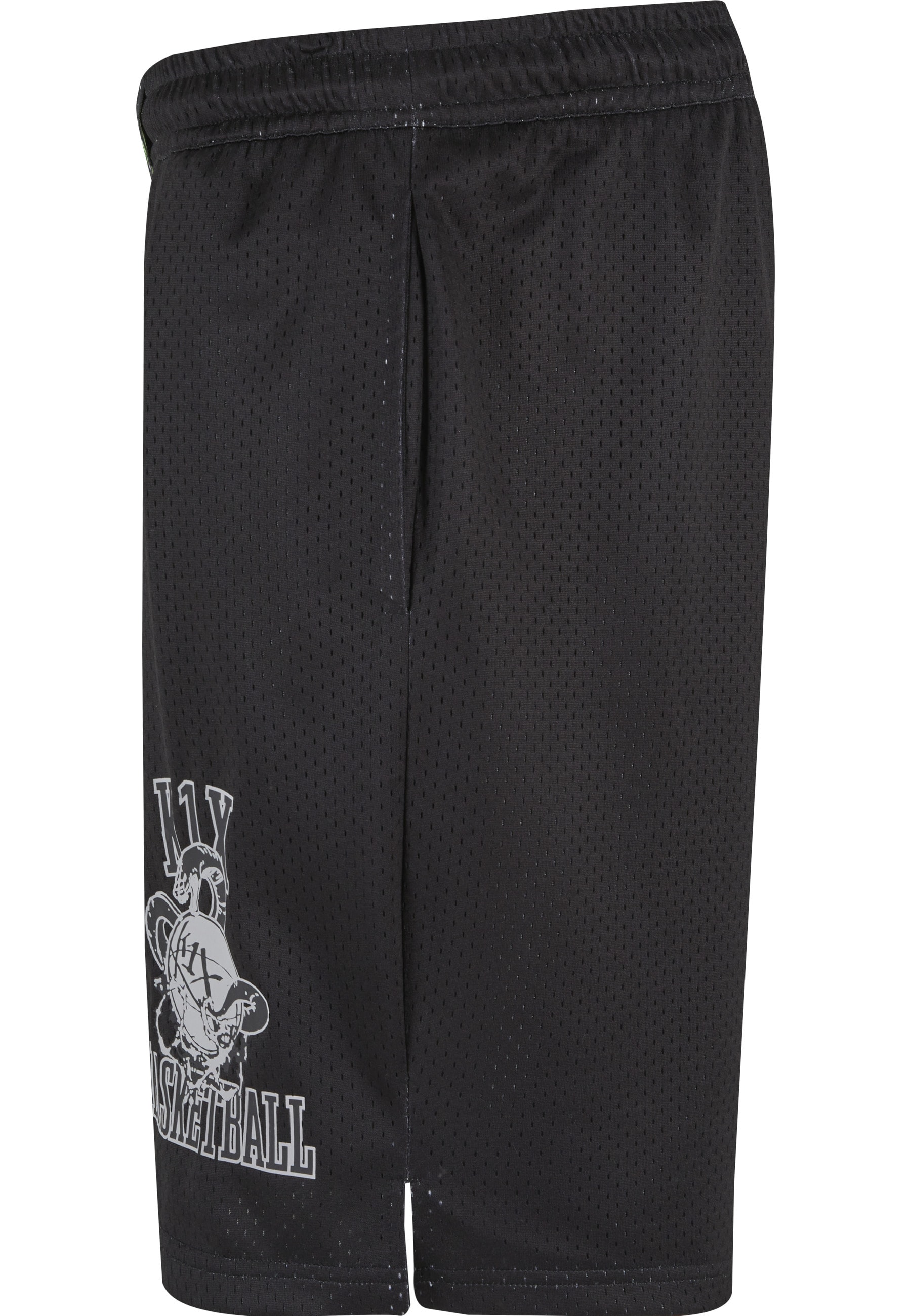 K1X Shorts »K1X Herren KXM243-027-1 K1X Serpent Mesh Short«