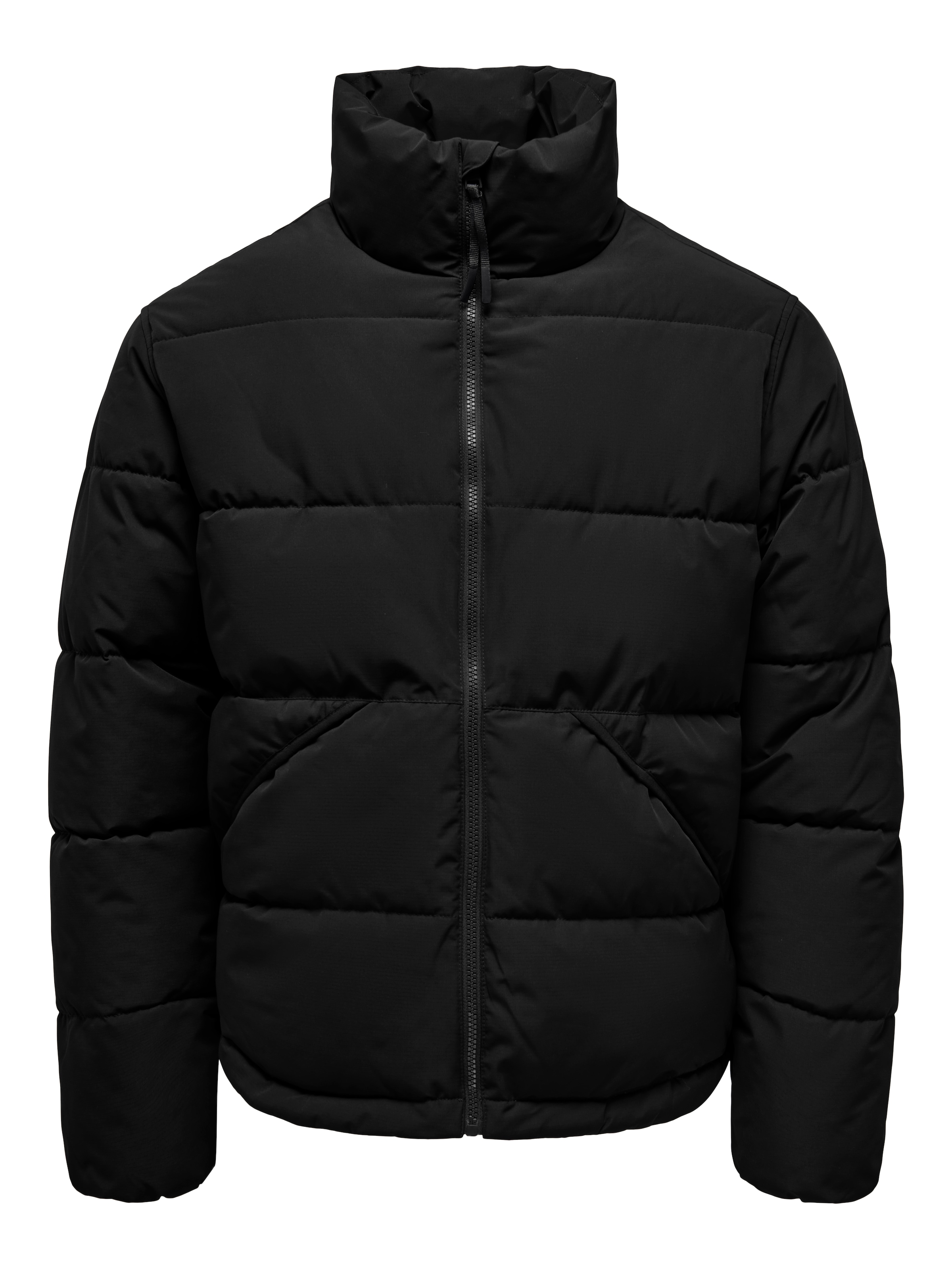 ONLY & SONS Steppjacke »ONSPACK LIFE PUFFER JACKET OTW«, ohne Kapuze